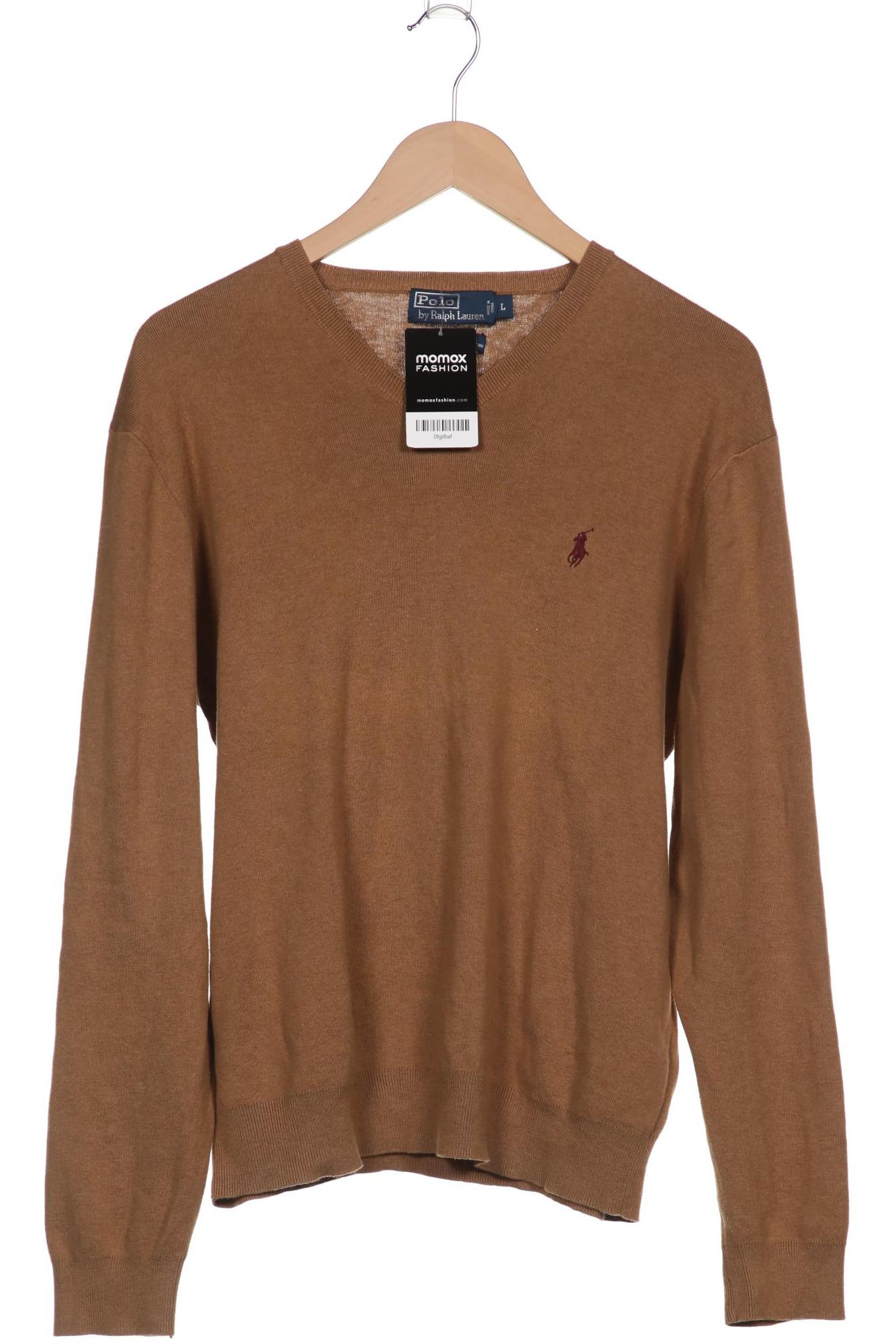 

Polo Ralph Lauren Herren Pullover, braun, Gr. 52