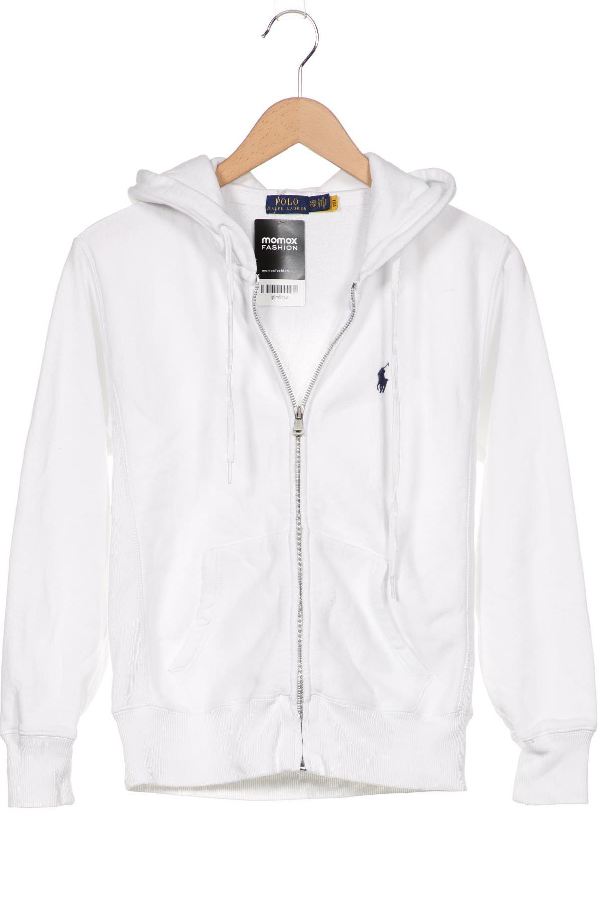

Polo Ralph Lauren Damen Kapuzenpullover, weiß, Gr. 32