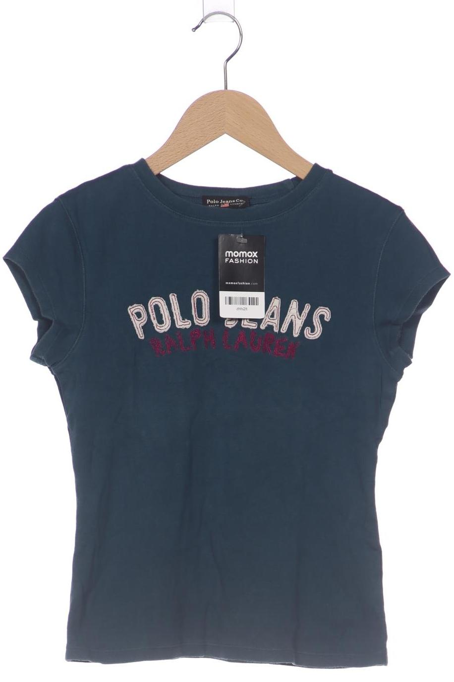 

Polo Ralph Lauren Damen T-Shirt, türkis, Gr. 34