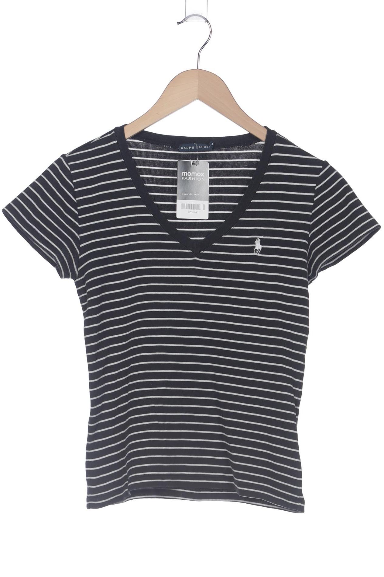 

Polo Ralph Lauren Damen T-Shirt, schwarz, Gr. 38