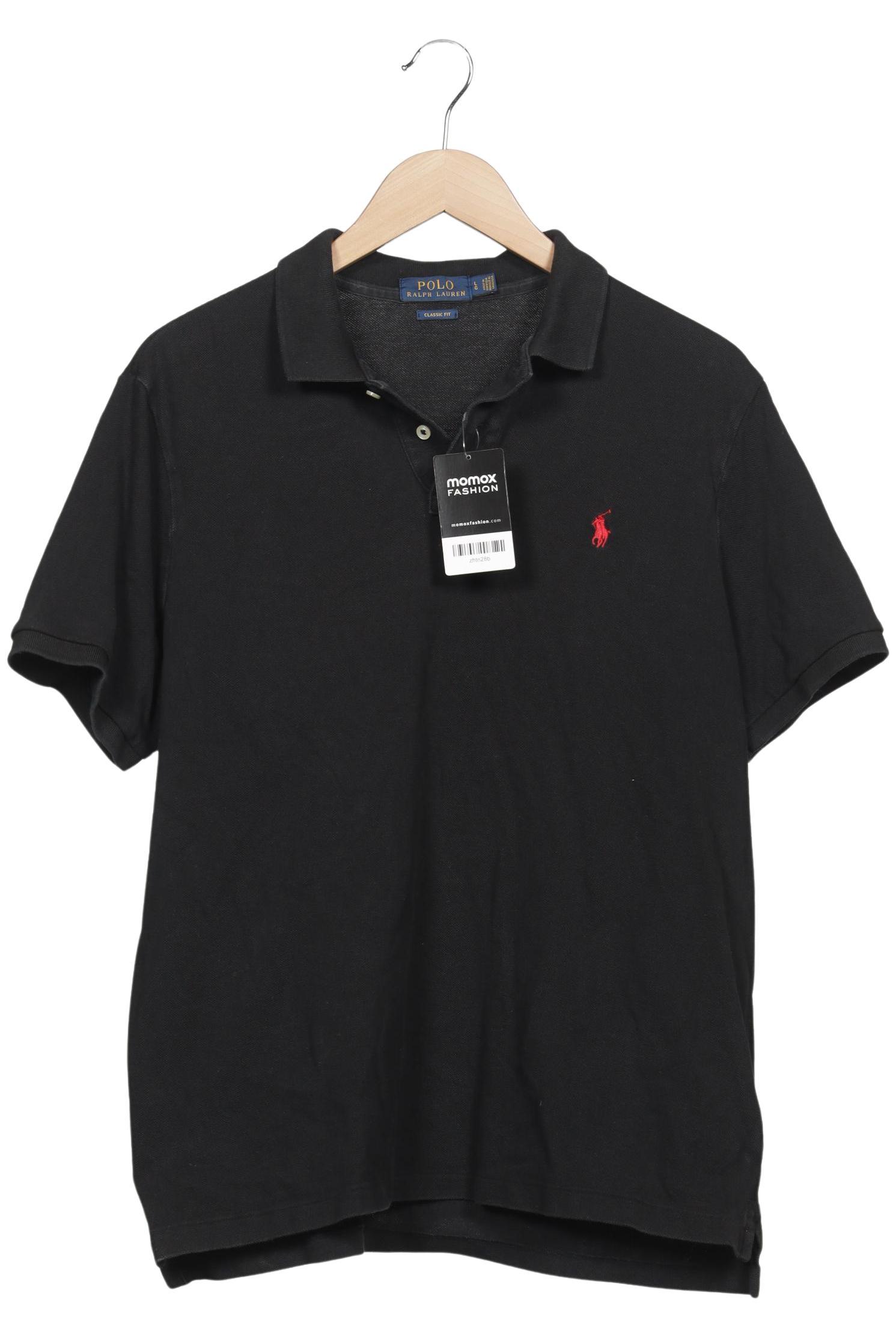 

Polo Ralph Lauren Herren Poloshirt, schwarz, Gr. 52