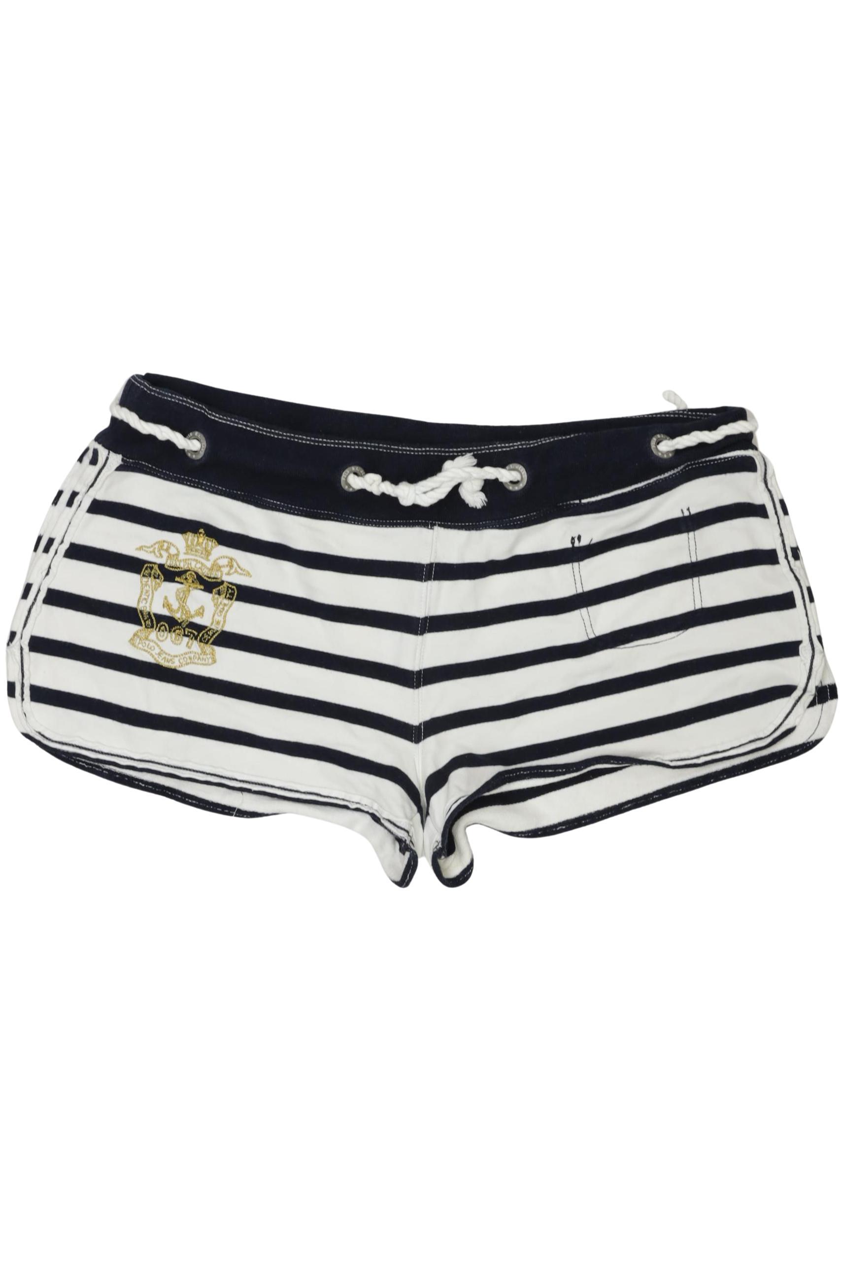 

Polo Ralph Lauren Damen Shorts, weiß, Gr. 38