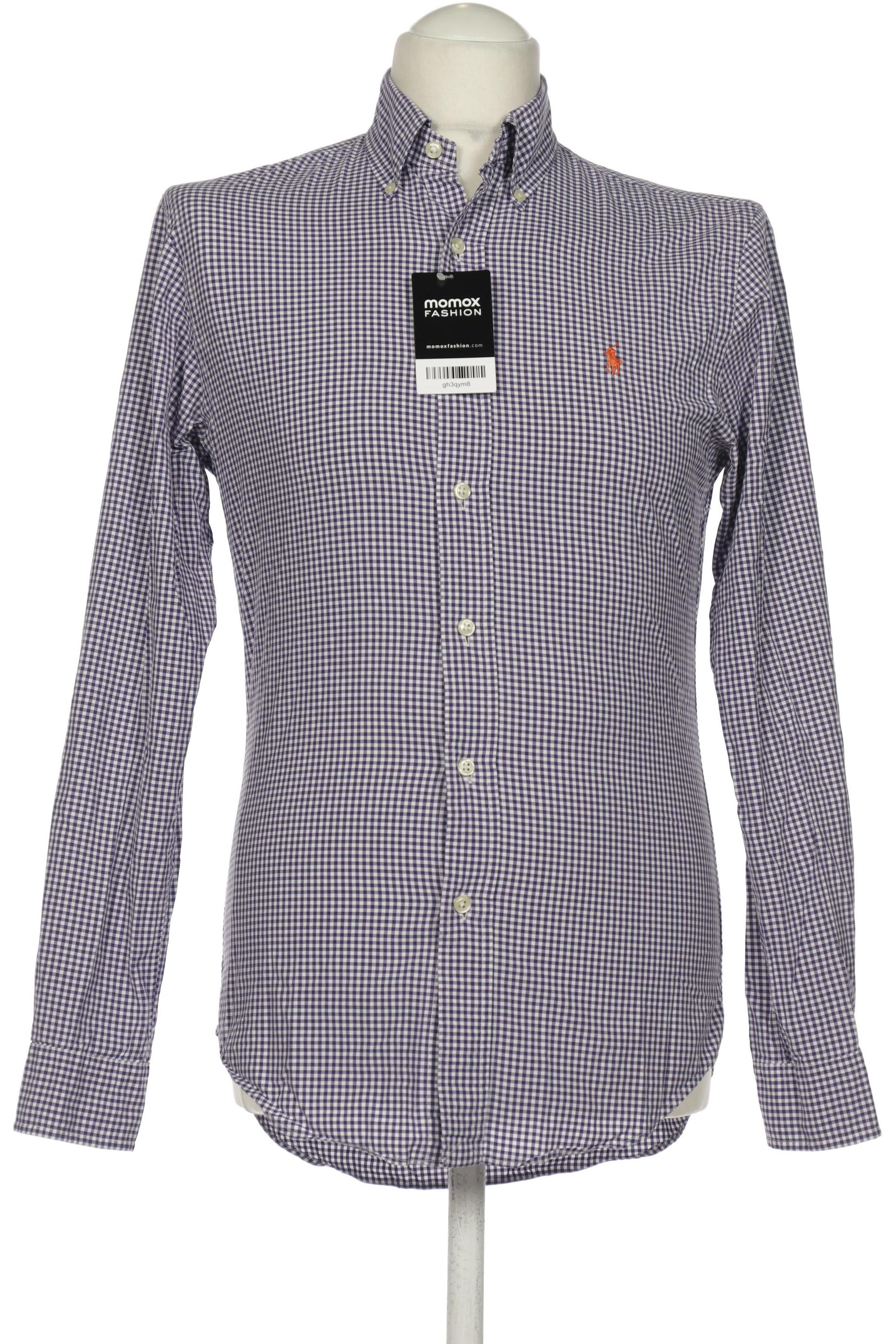

Polo Ralph Lauren Herren Hemd, flieder, Gr. 46