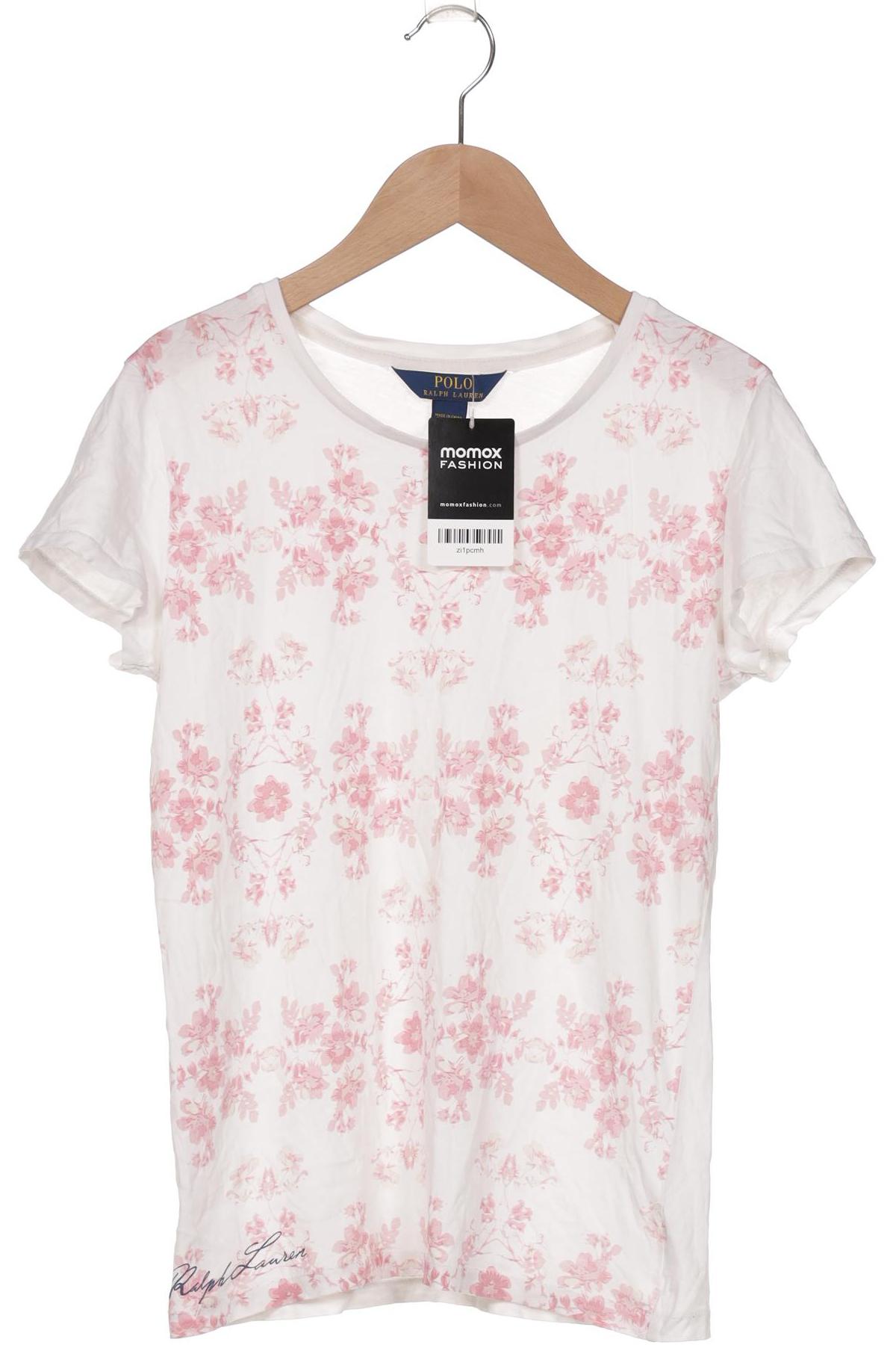 

Polo Ralph Lauren Damen T-Shirt, weiß, Gr. 34