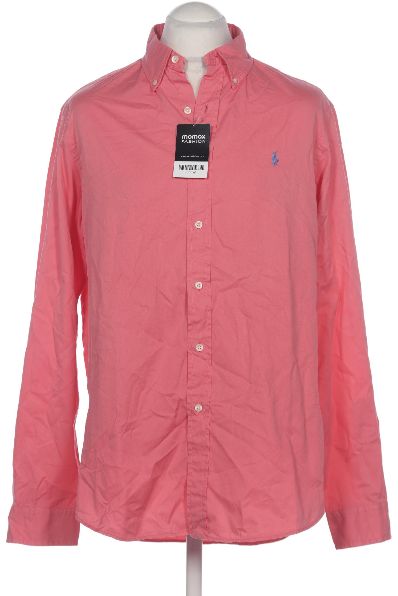 

Polo Ralph Lauren Herren Hemd, pink, Gr. 52