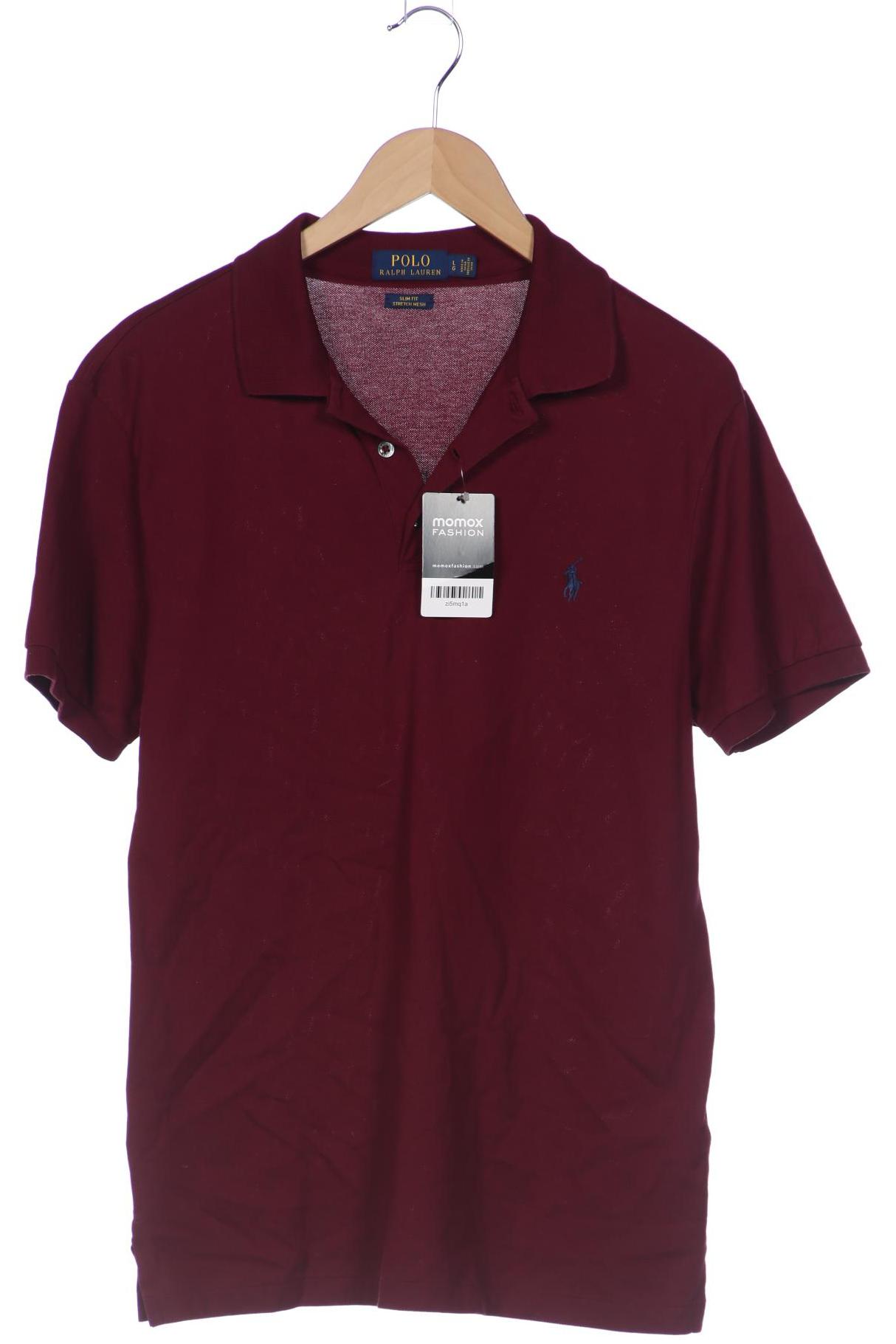 

Polo Ralph Lauren Herren Poloshirt, bordeaux
