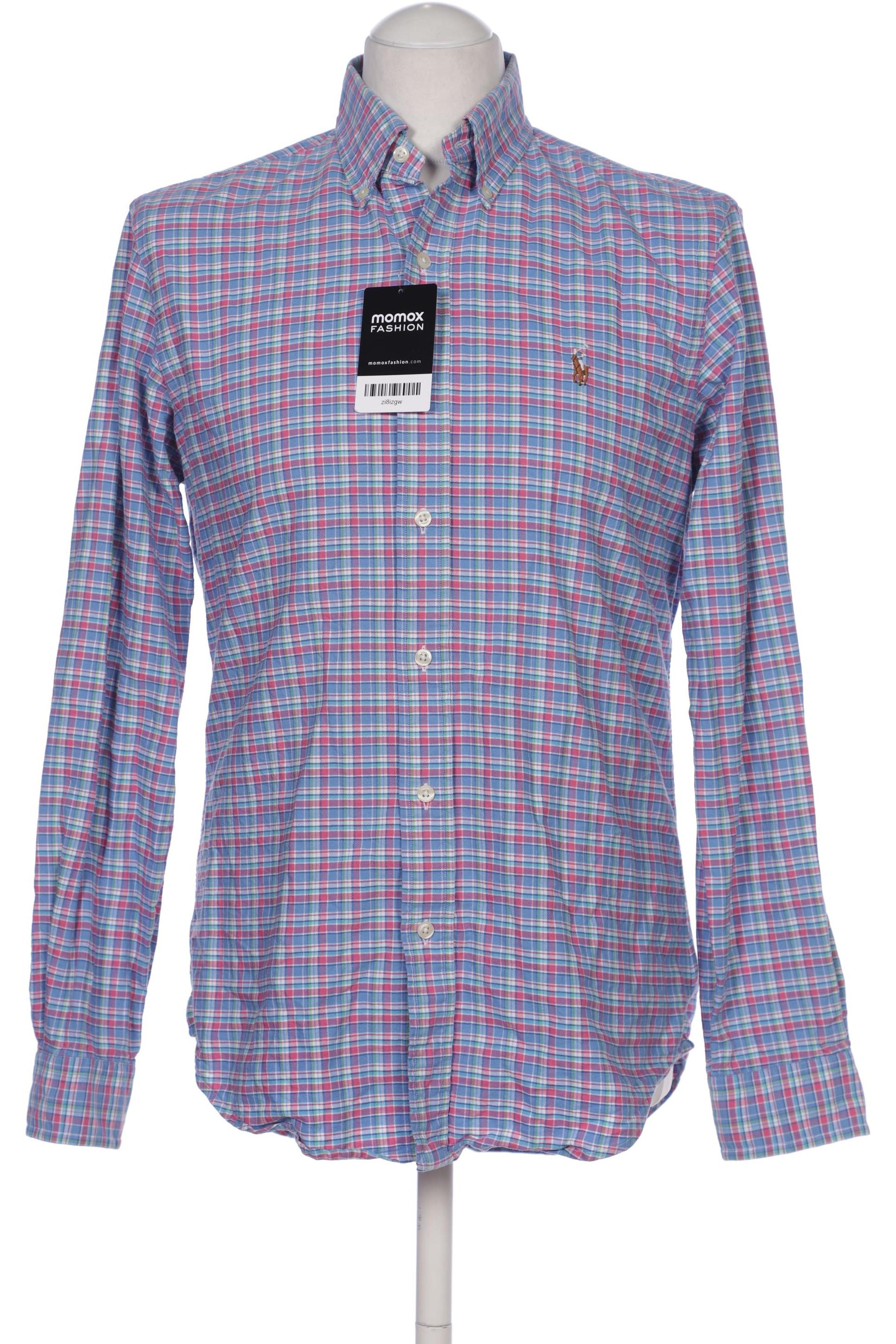 

Polo Ralph Lauren Herren Hemd, blau, Gr. 46