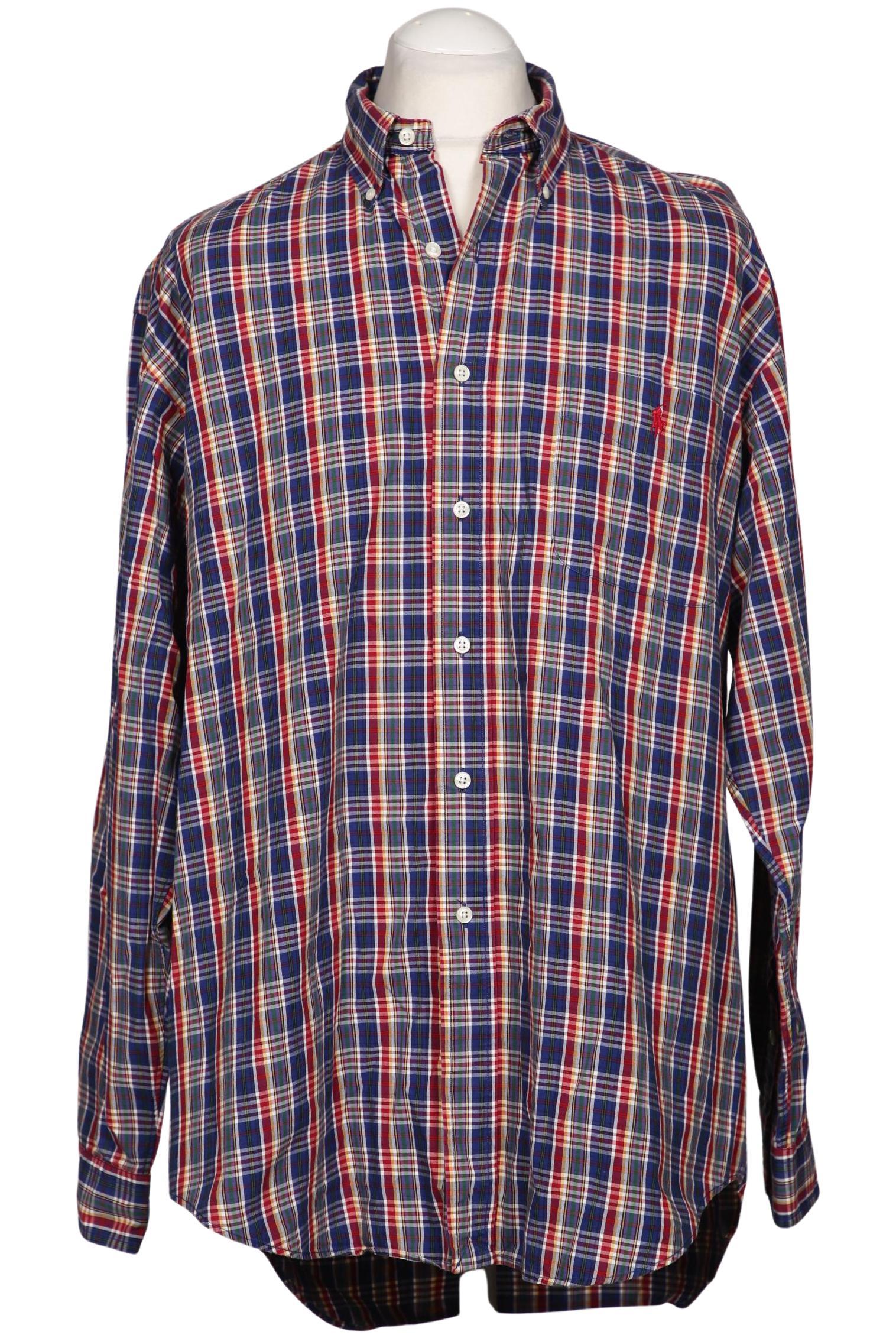 

Polo Ralph Lauren Herren Hemd, mehrfarbig, Gr. 52