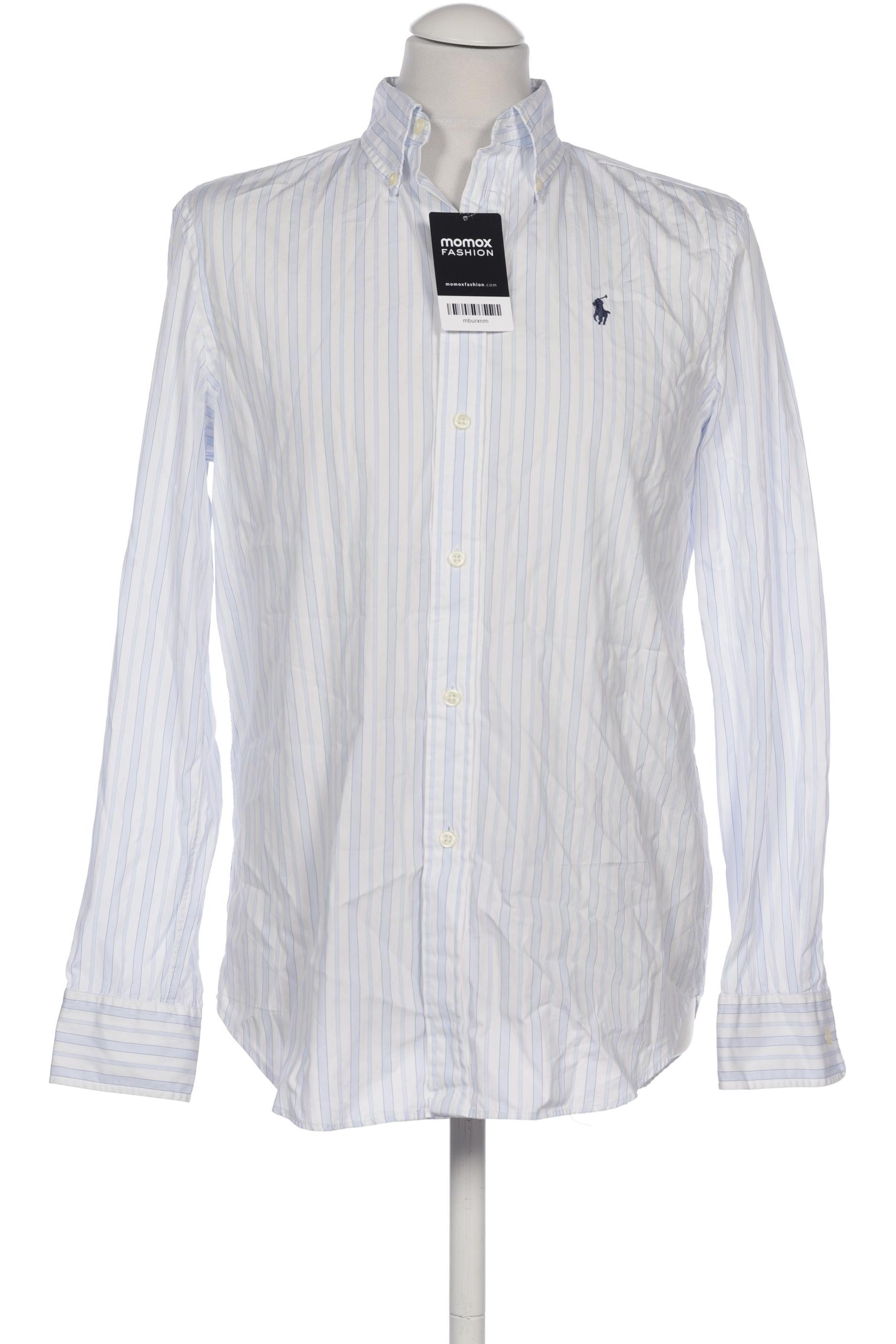 

Polo Ralph Lauren Herren Hemd, hellblau, Gr. 48