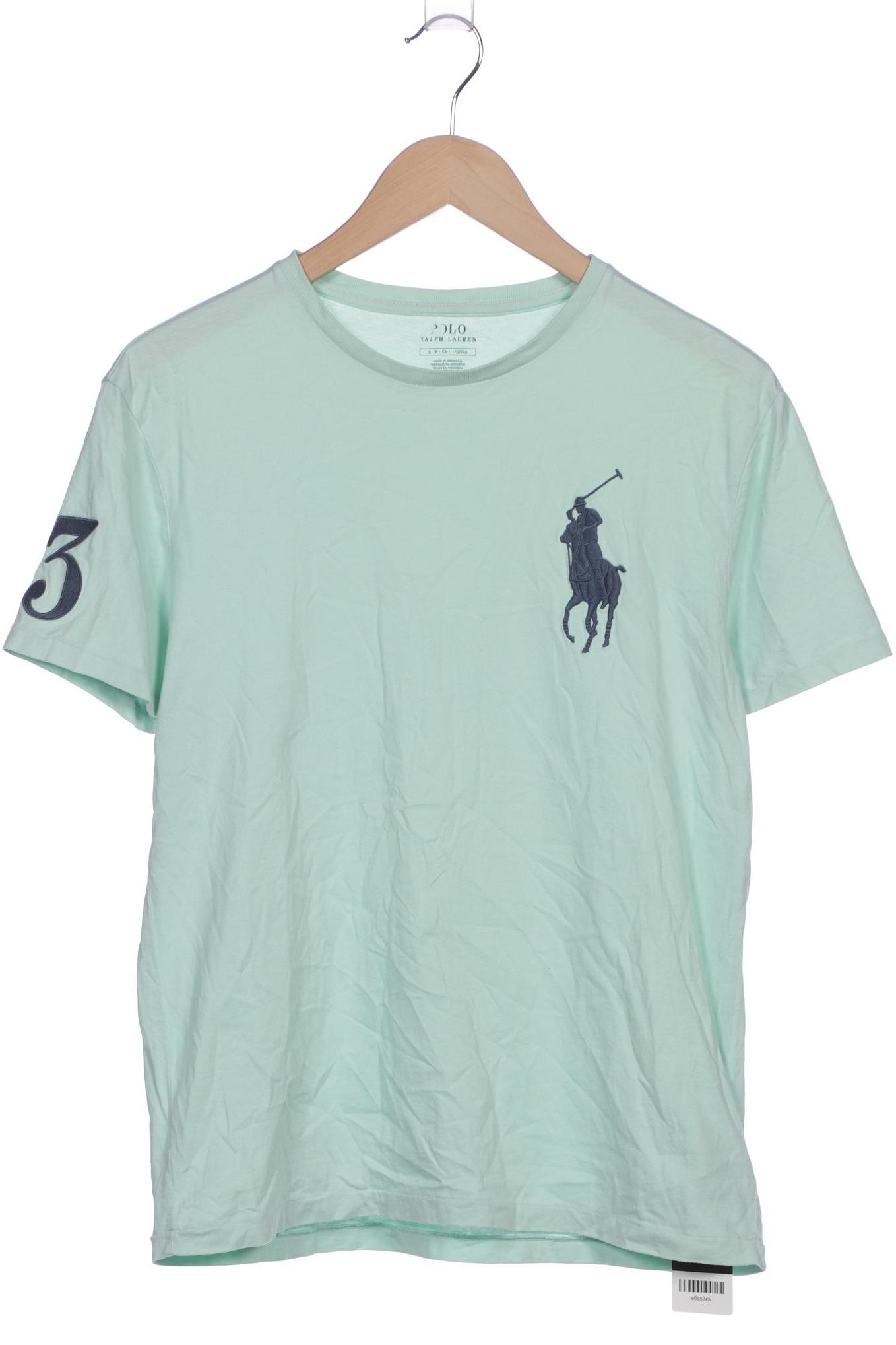 

Polo Ralph Lauren Jungen T-Shirt, hellgrün, Gr. 134