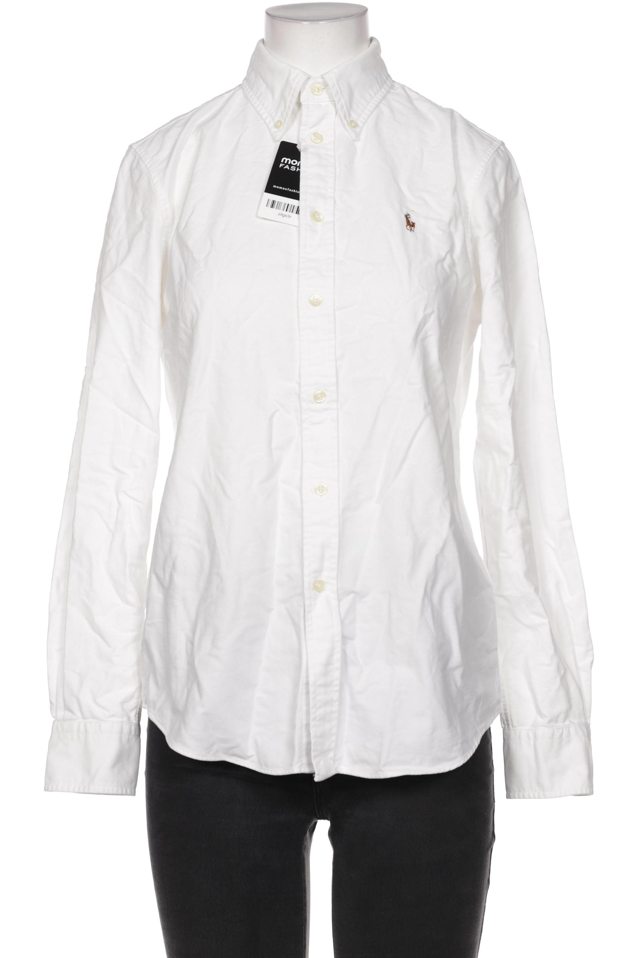

Polo Ralph Lauren Damen Bluse, weiß, Gr. 36