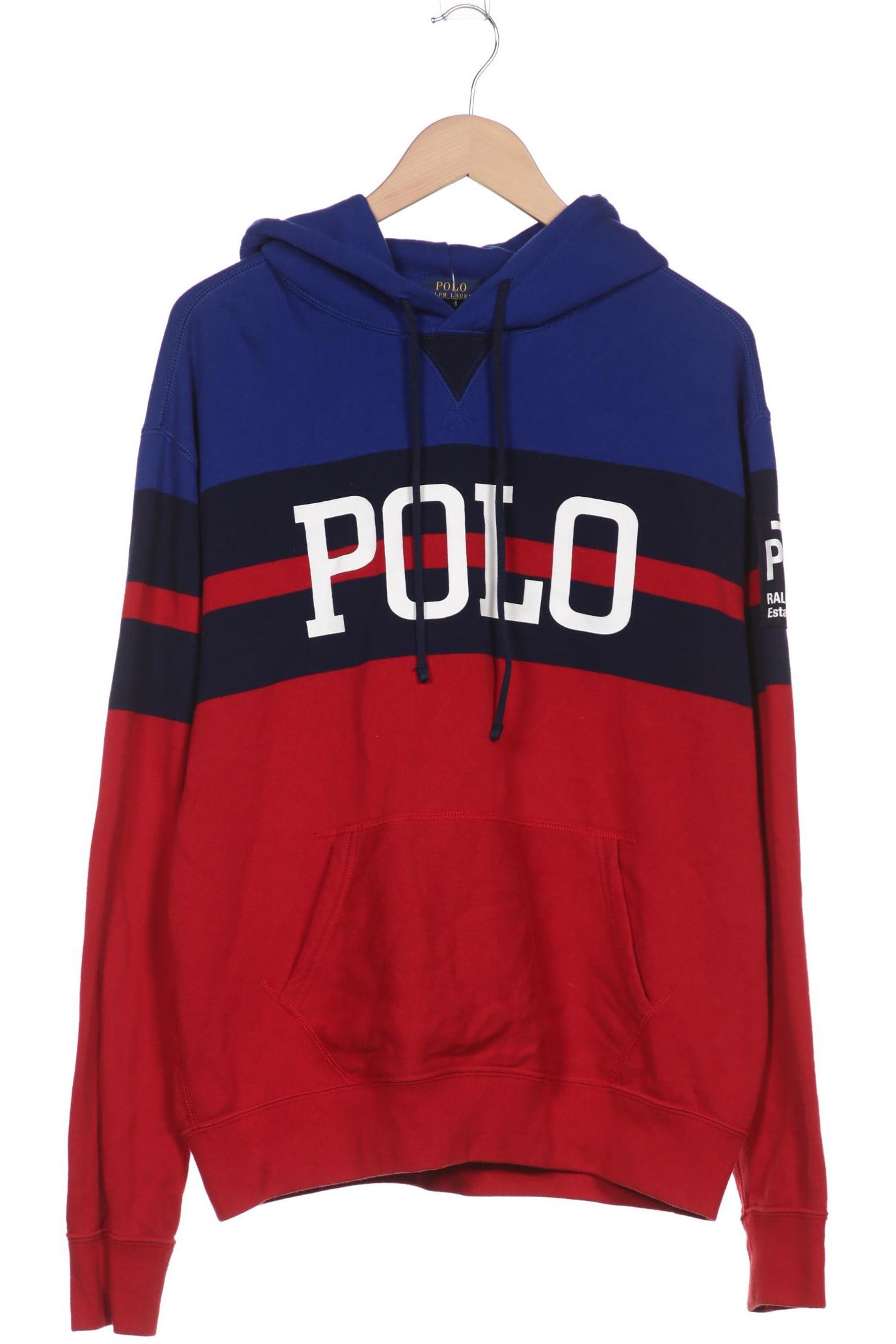 

Polo Ralph Lauren Damen Kapuzenpullover, rot, Gr. 38