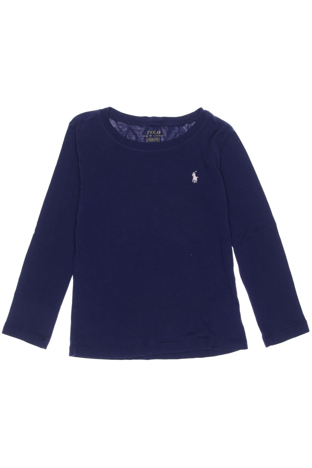 

Polo Ralph Lauren Damen Langarmshirt, marineblau, Gr. 146