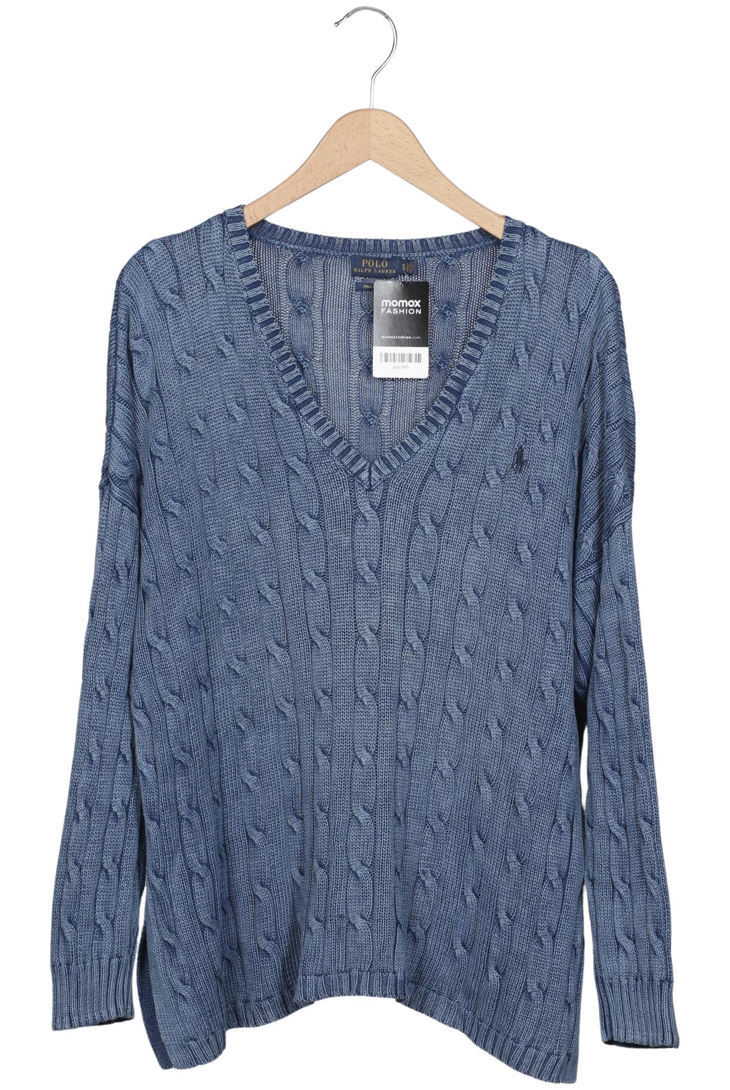 

Polo Ralph Lauren Damen Pullover, blau, Gr. 44