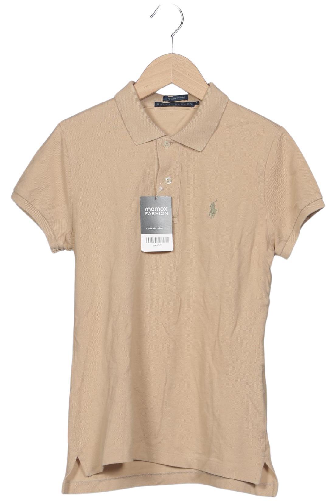 

Polo Ralph Lauren Damen Poloshirt, beige, Gr. 38