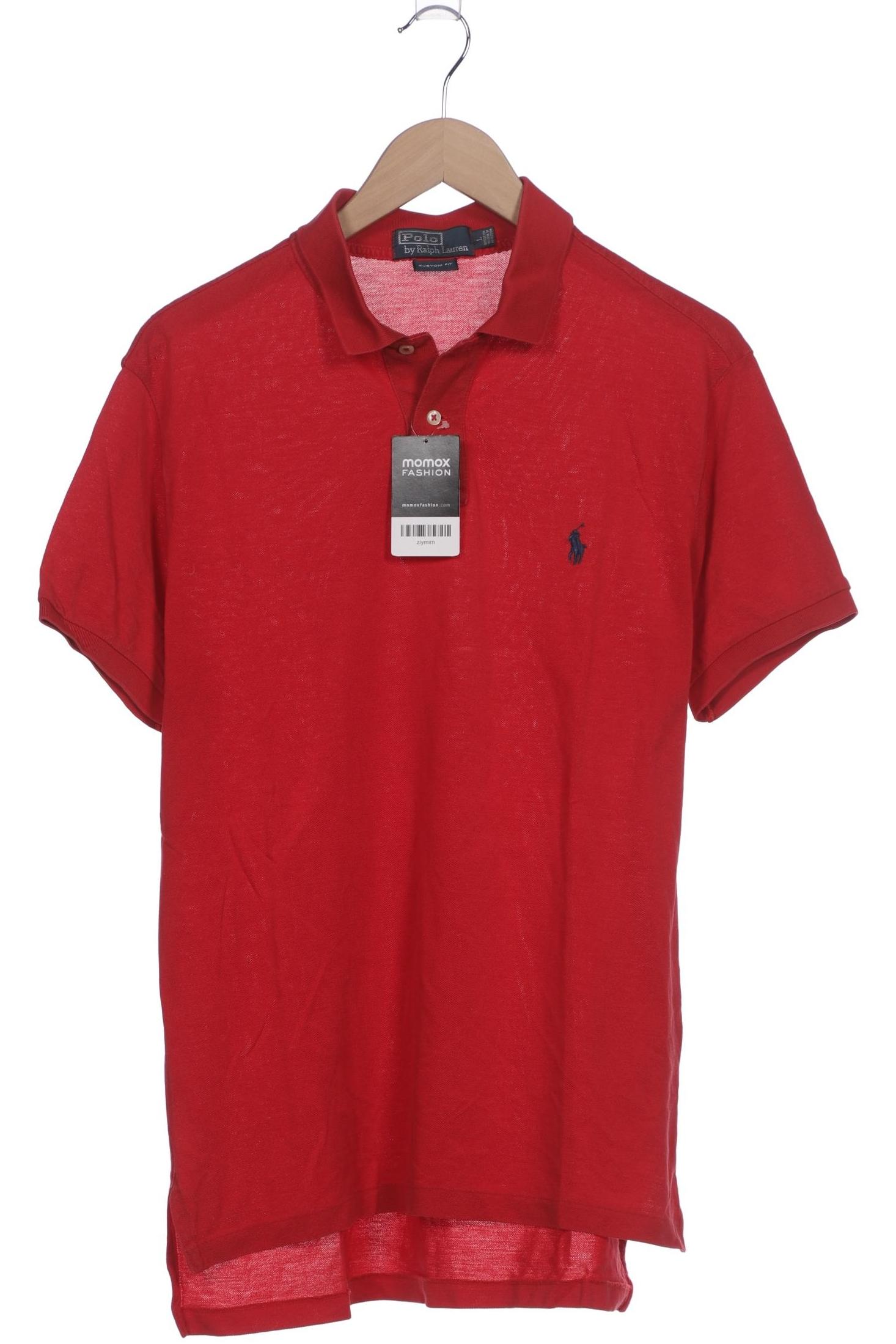 

Polo Ralph Lauren Herren Poloshirt, rot, Gr. 52