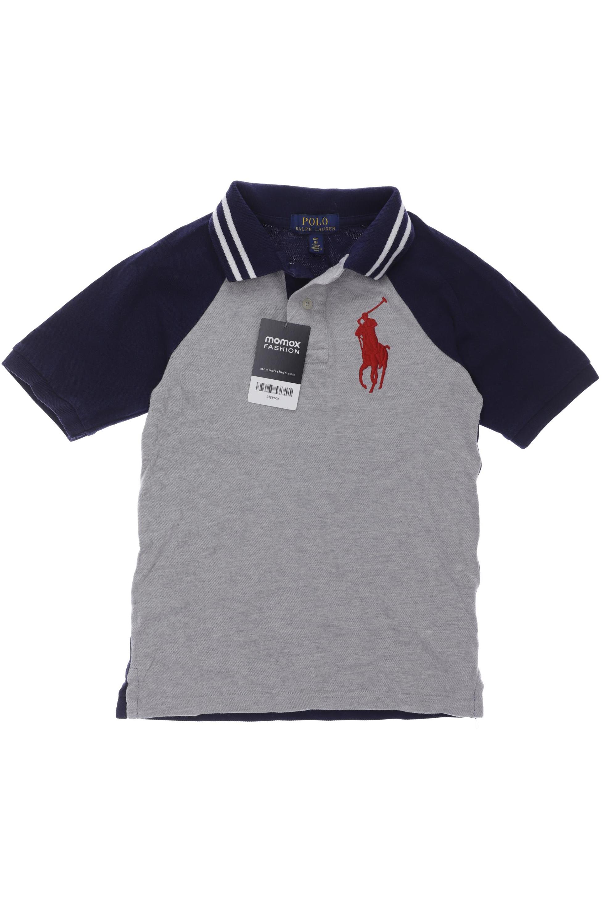 

Polo Ralph Lauren Jungen Poloshirt, grau