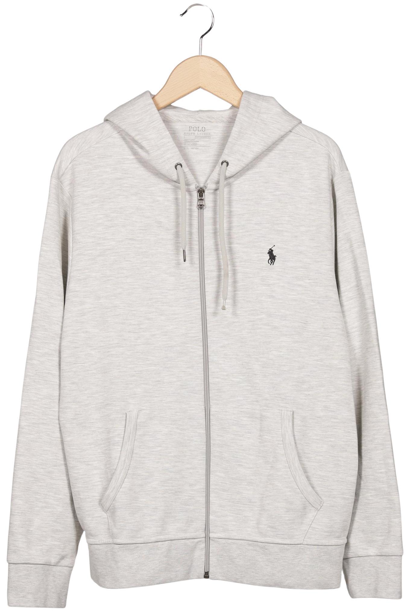 

Polo Ralph Lauren Herren Kapuzenpullover, grau, Gr. 52