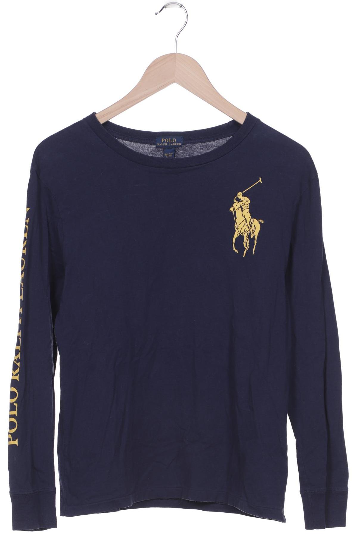 

Polo Ralph Lauren Herren Langarmshirt, marineblau, Gr. 46