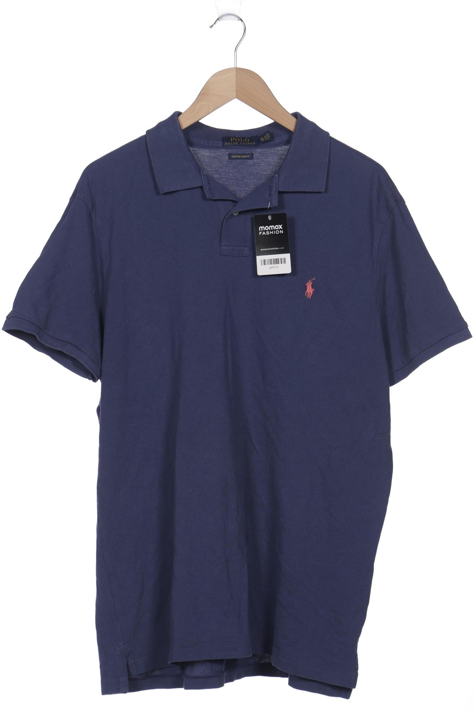 

Polo Ralph Lauren Herren Poloshirt, blau