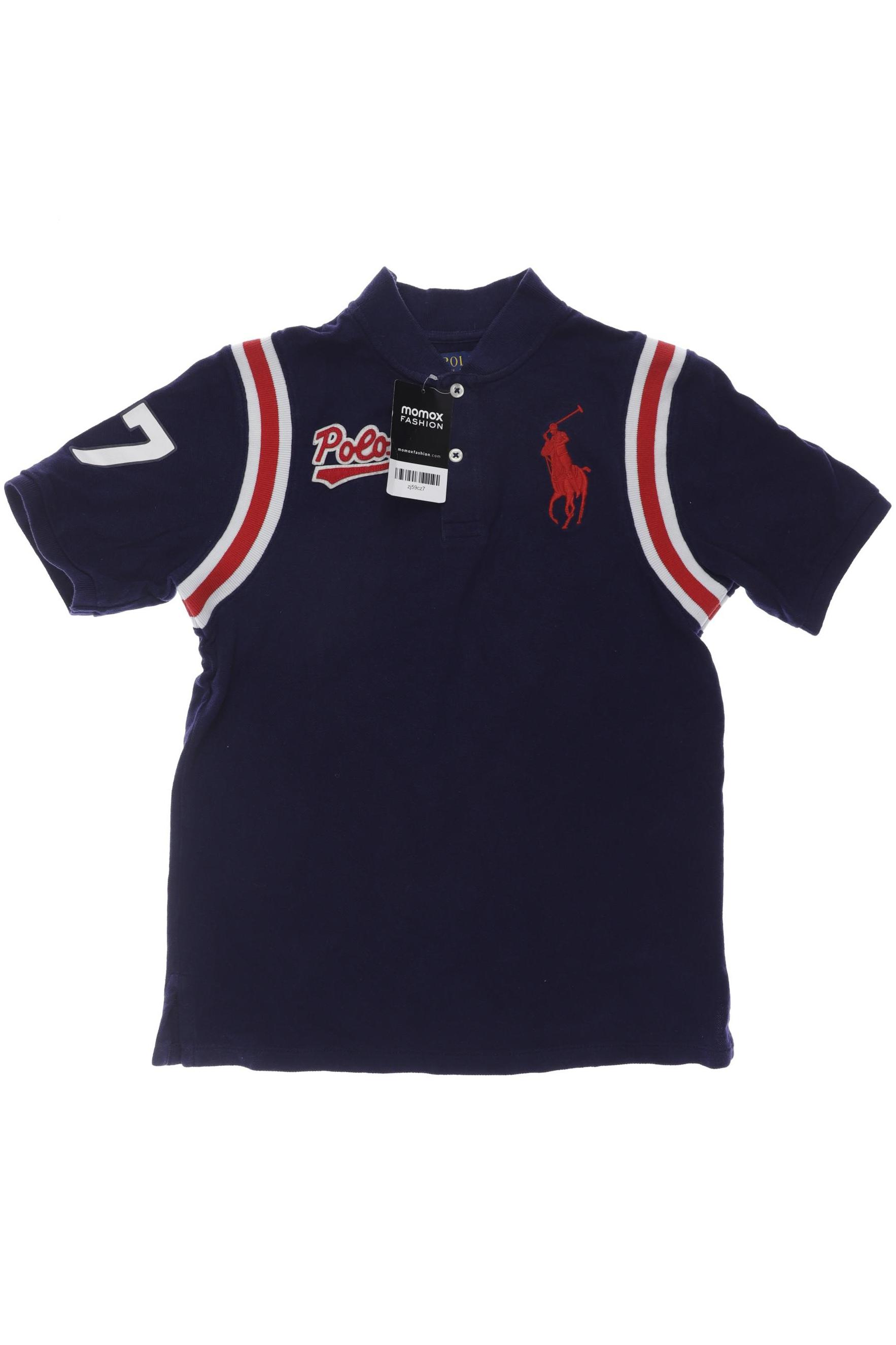 

Polo Ralph Lauren Jungen Poloshirt, marineblau