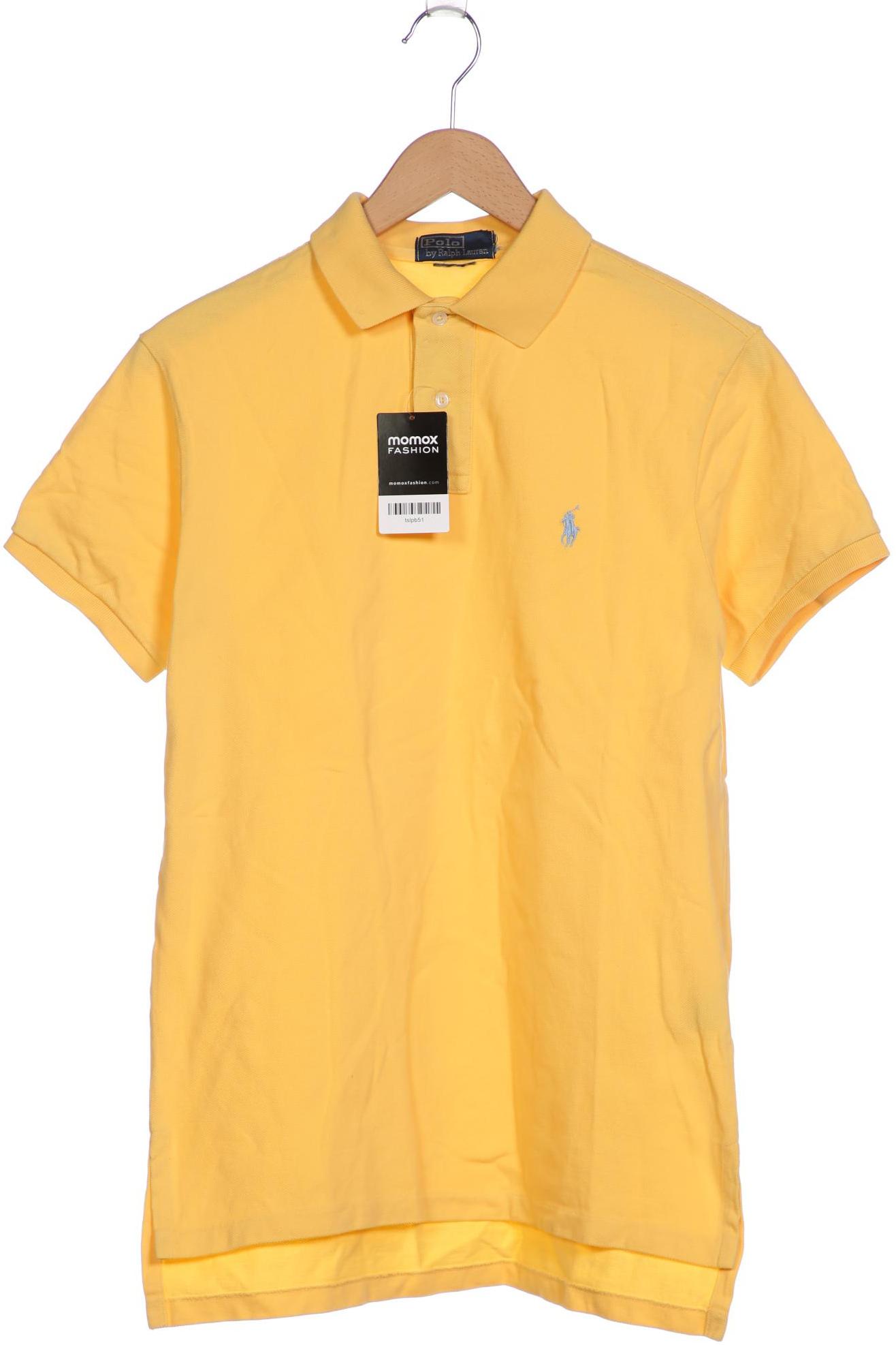 

Polo Ralph Lauren Herren Poloshirt, gelb, Gr. 52