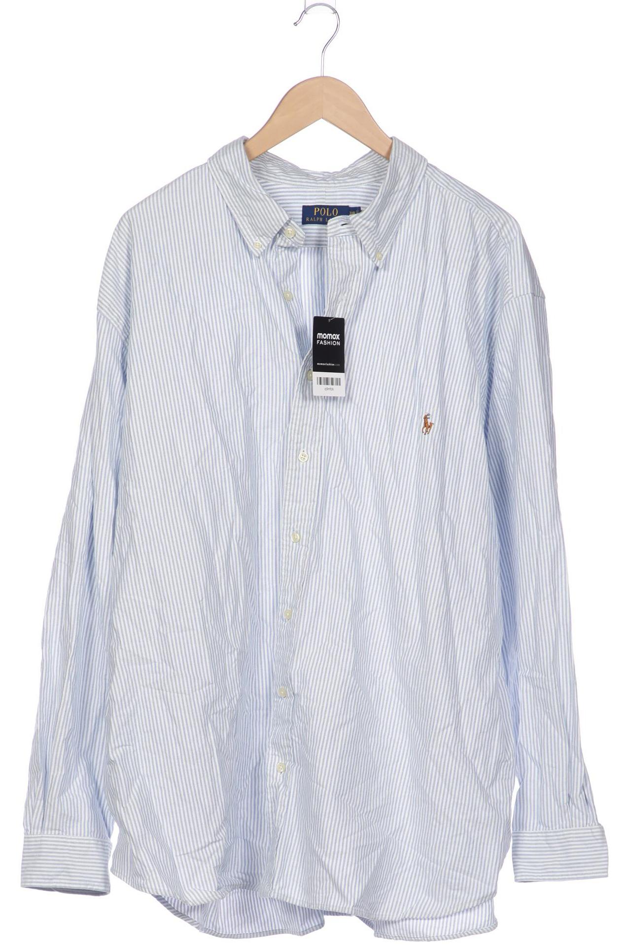 

Polo Ralph Lauren Herren Hemd, hellblau, Gr. 60
