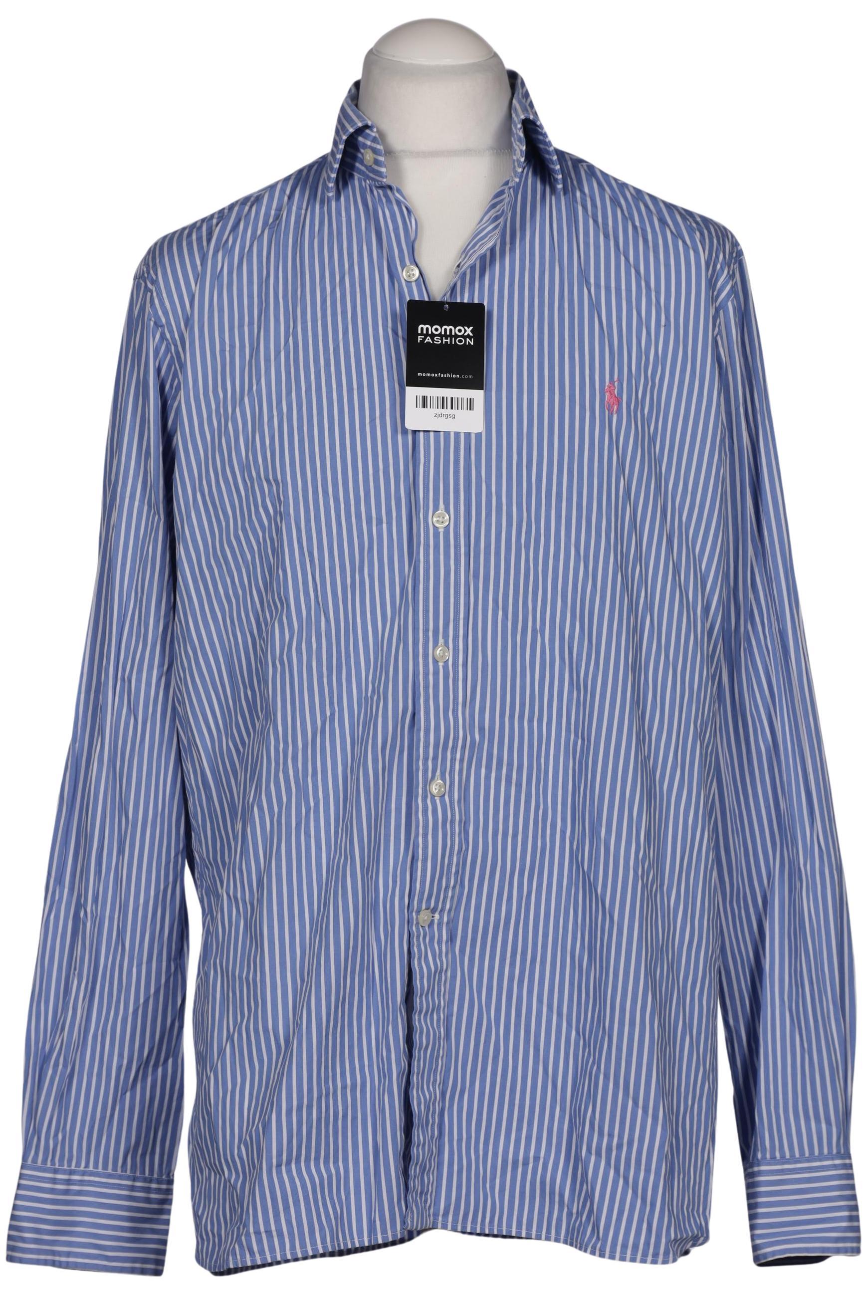 

Polo Ralph Lauren Herren Hemd, blau, Gr. 54