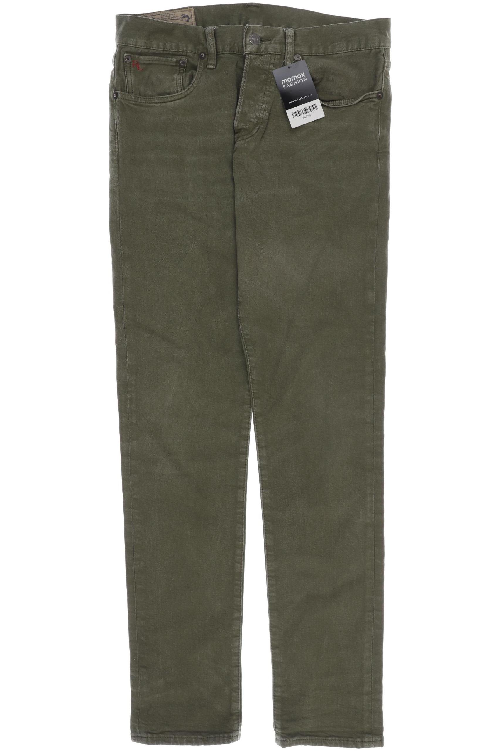 

Polo Ralph Lauren Herren Jeans, grün, Gr. 31