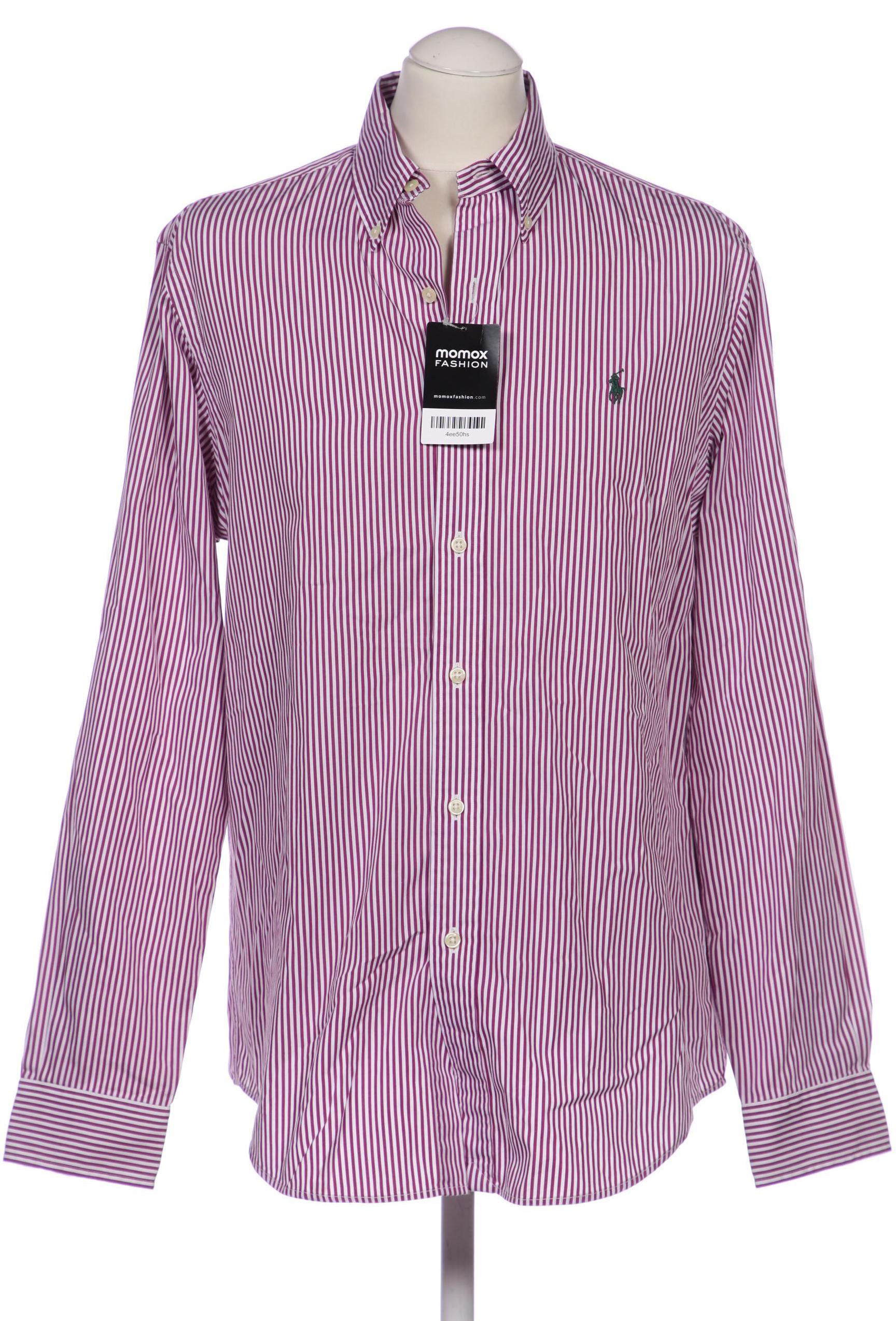 

Polo Ralph Lauren Herren Hemd, pink