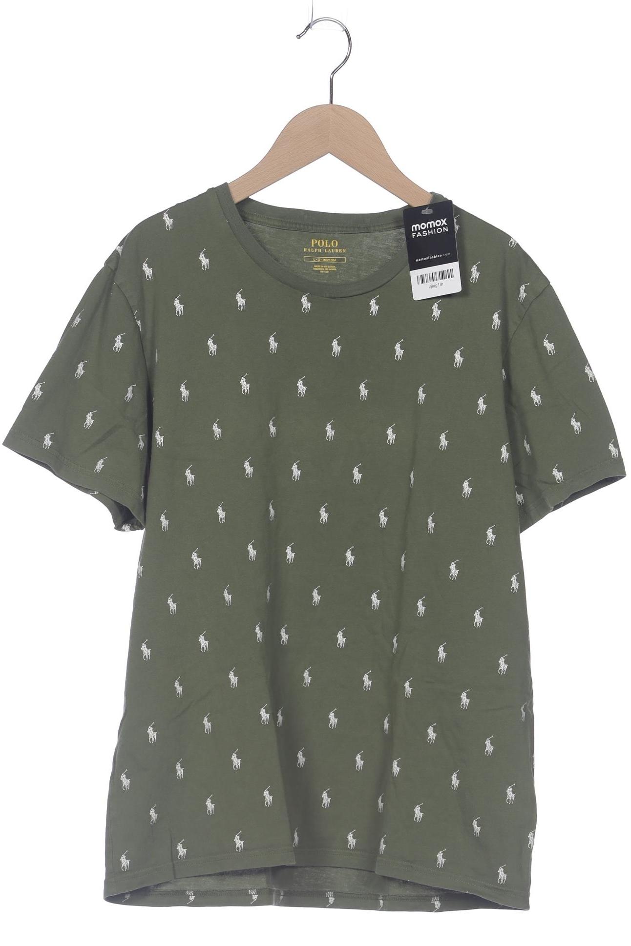 

Polo Ralph Lauren Herren T-Shirt, grün, Gr. 52