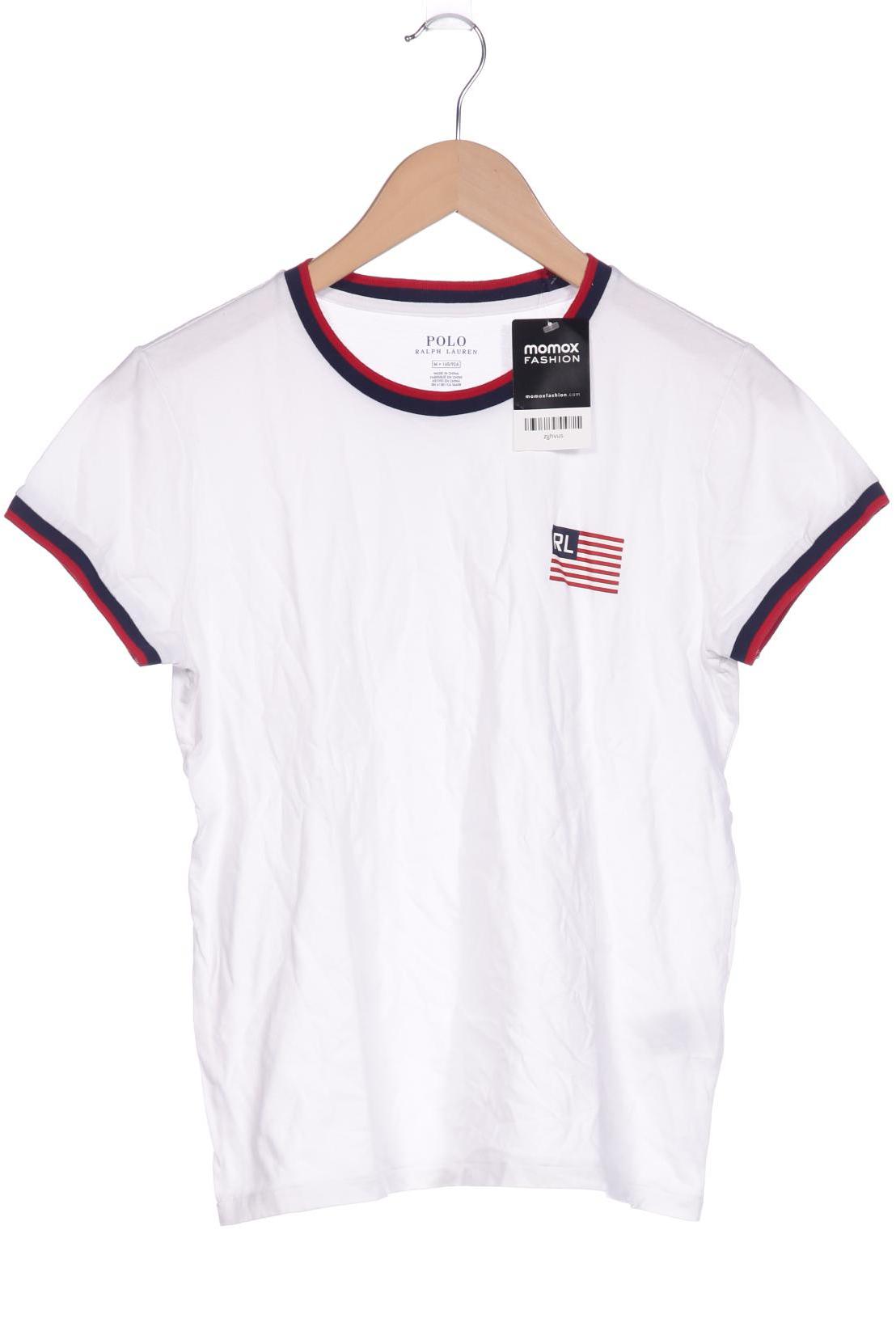 

Polo Ralph Lauren Damen T-Shirt, weiß, Gr. 38