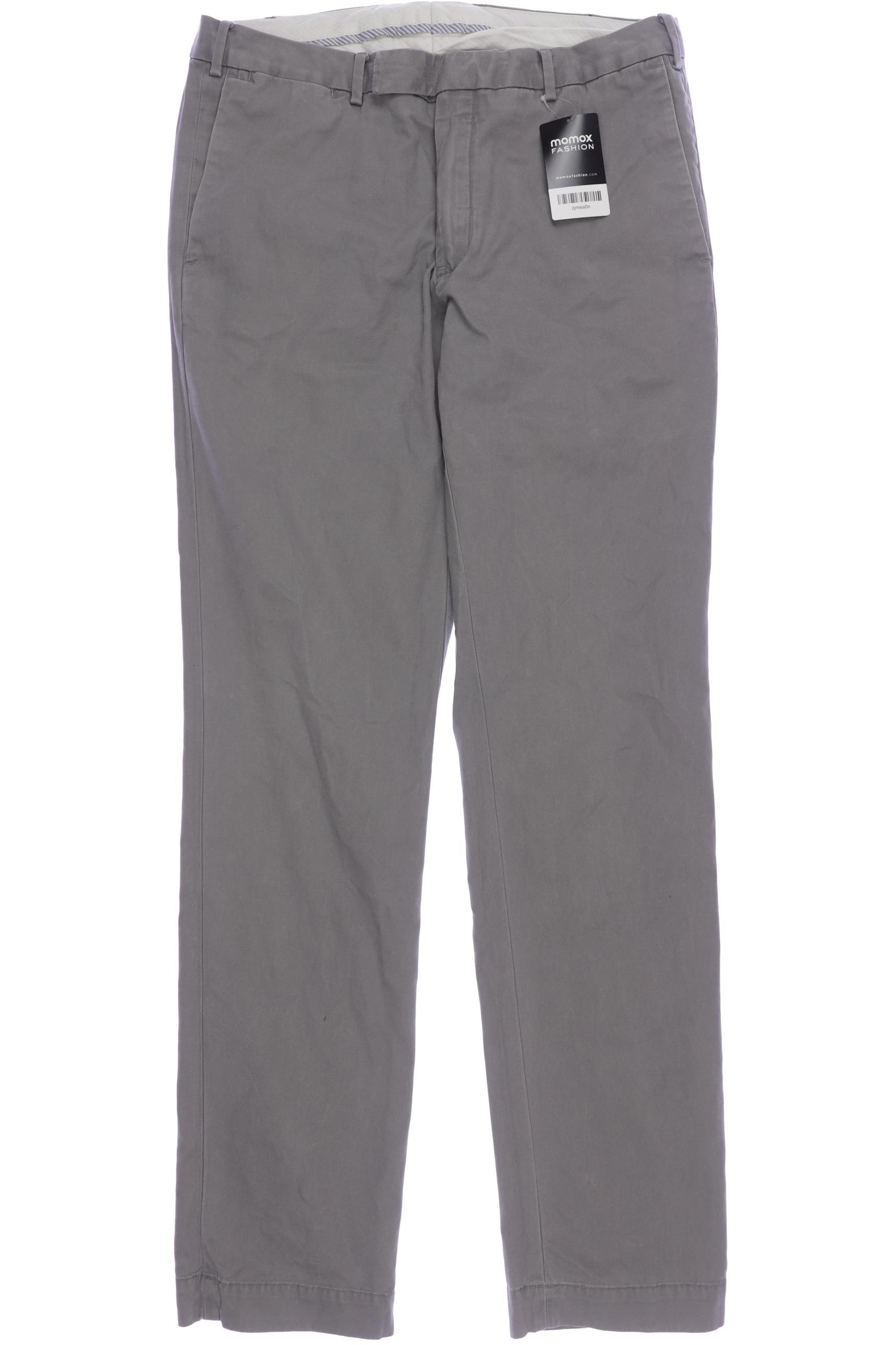 

Polo Ralph Lauren Herren Stoffhose, grau, Gr. 33