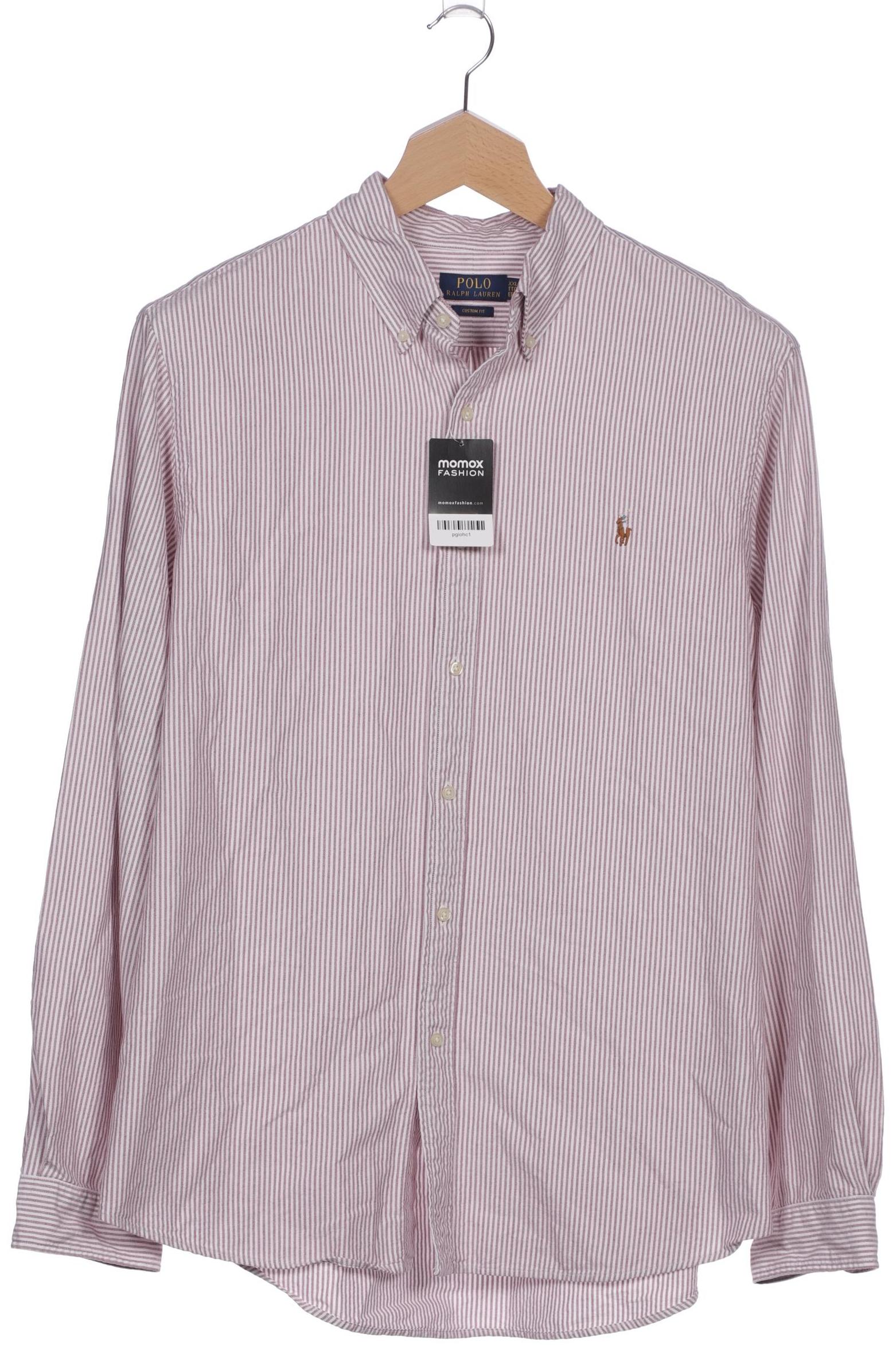 

Polo Ralph Lauren Herren Hemd, pink, Gr. 56