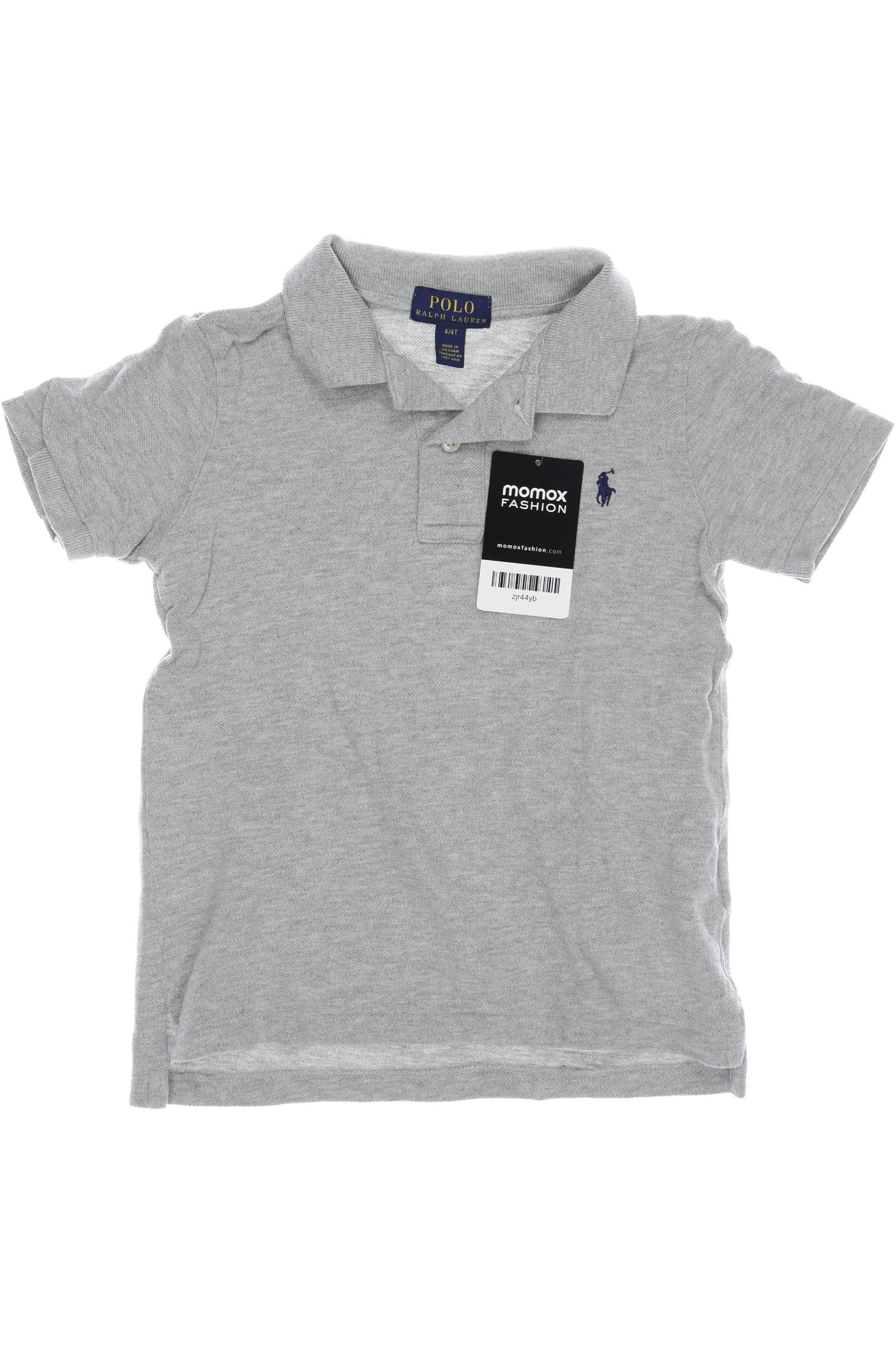 

Polo Ralph Lauren Herren Poloshirt, grau, Gr. 104