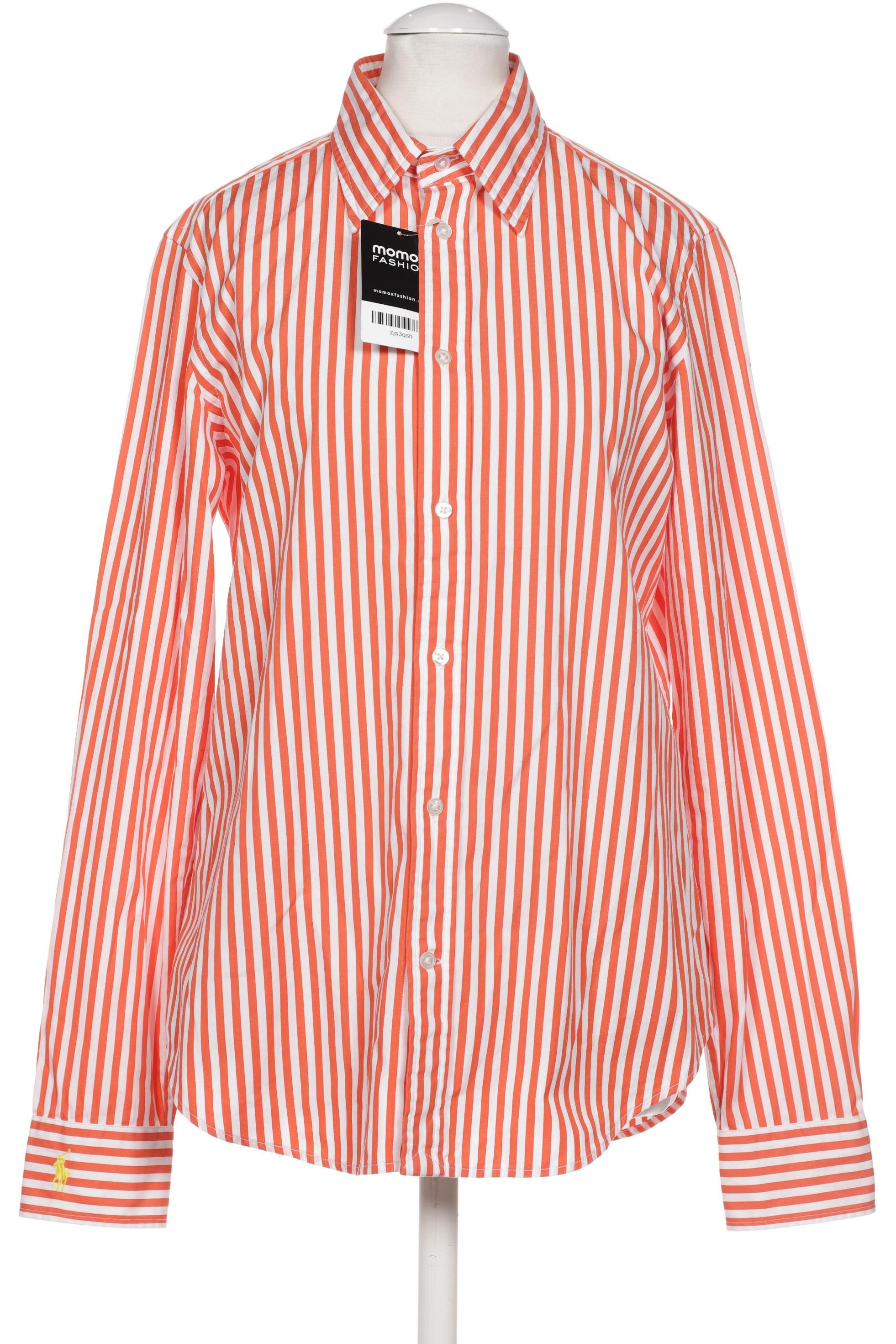 

Polo Ralph Lauren Damen Bluse, orange