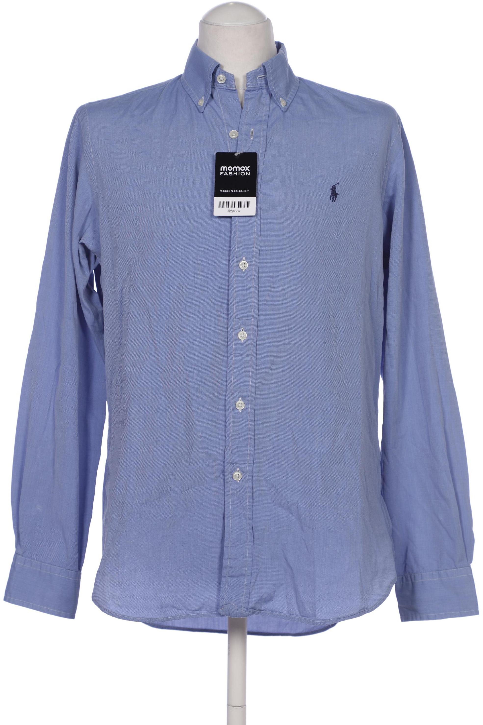 

Polo Ralph Lauren Herren Hemd, blau, Gr. 48