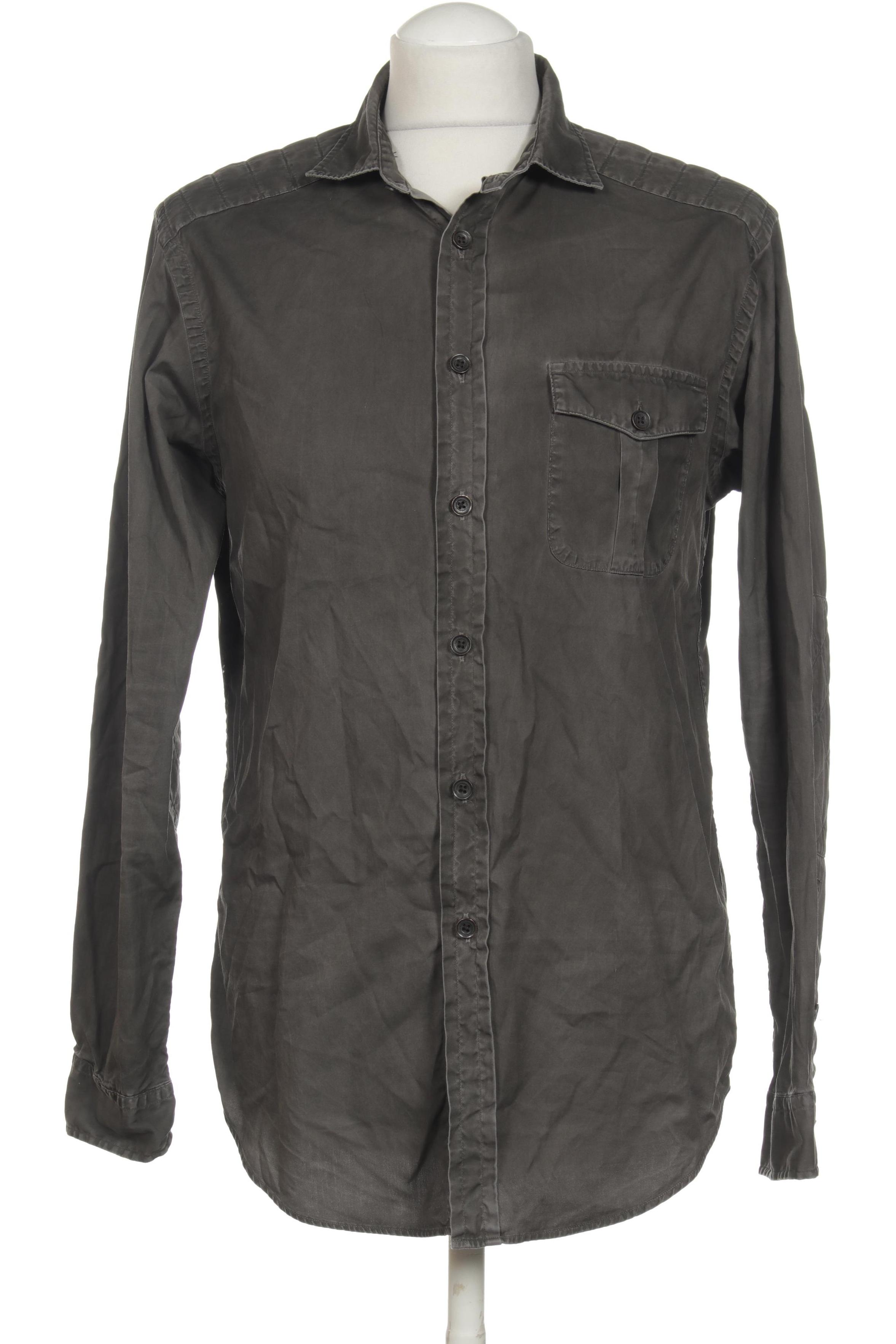 

Polo Ralph Lauren Herren Hemd, braun, Gr. 48