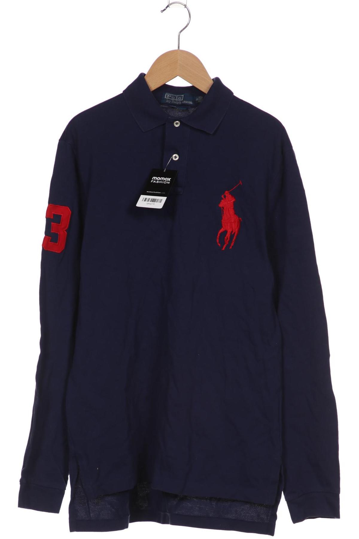 

Polo Ralph Lauren Herren Poloshirt, marineblau