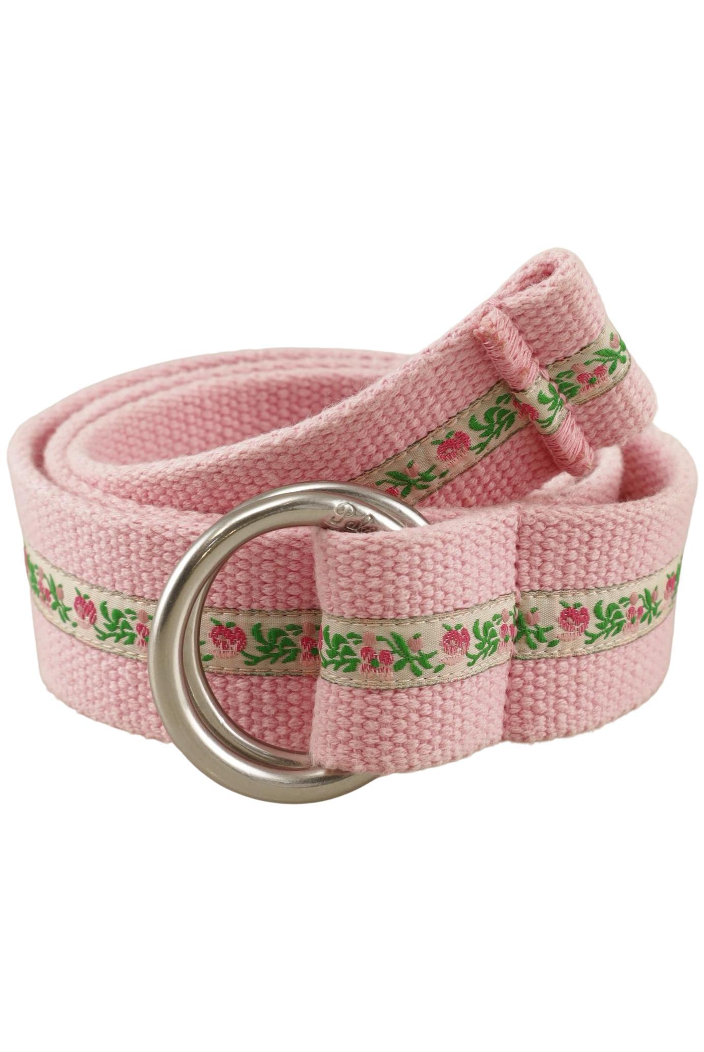 

Polo Ralph Lauren Damen Gürtel, pink, Gr. 85