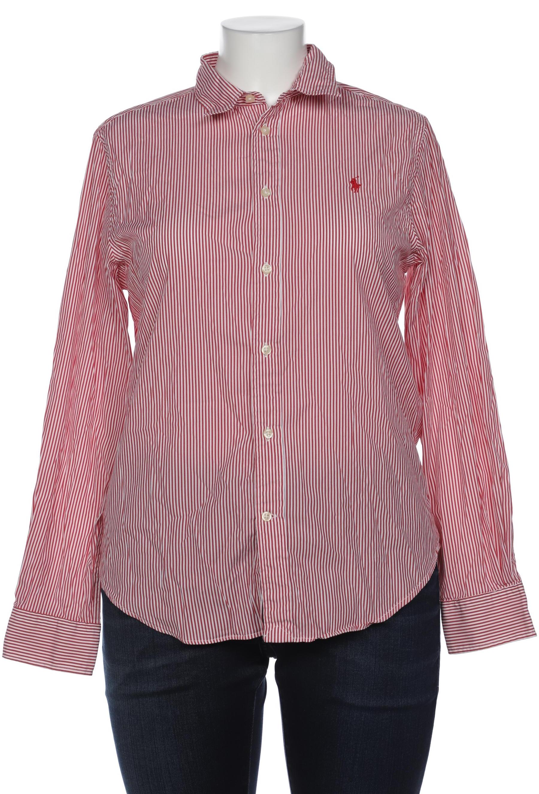 

Polo Ralph Lauren Damen Bluse, rot, Gr. 14