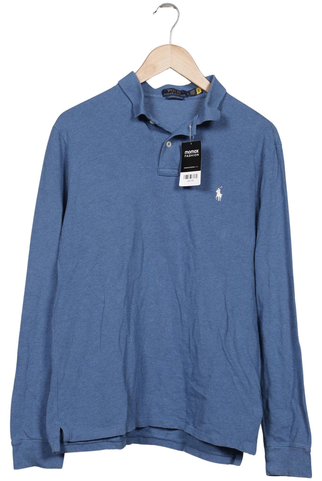 

Polo Ralph Lauren Herren Poloshirt, blau, Gr. 52