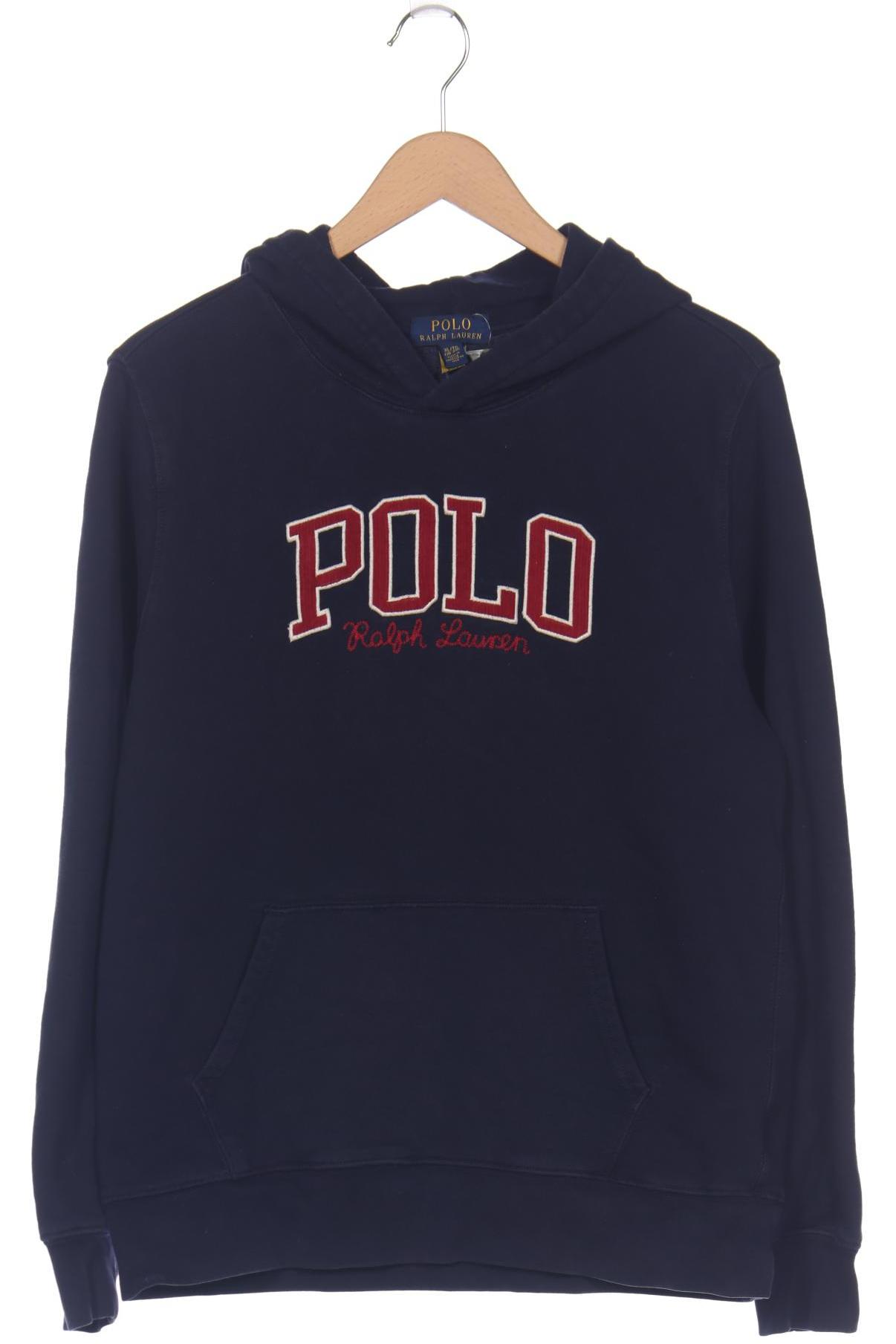 

Polo Ralph Lauren Herren Kapuzenpullover, marineblau, Gr. 54