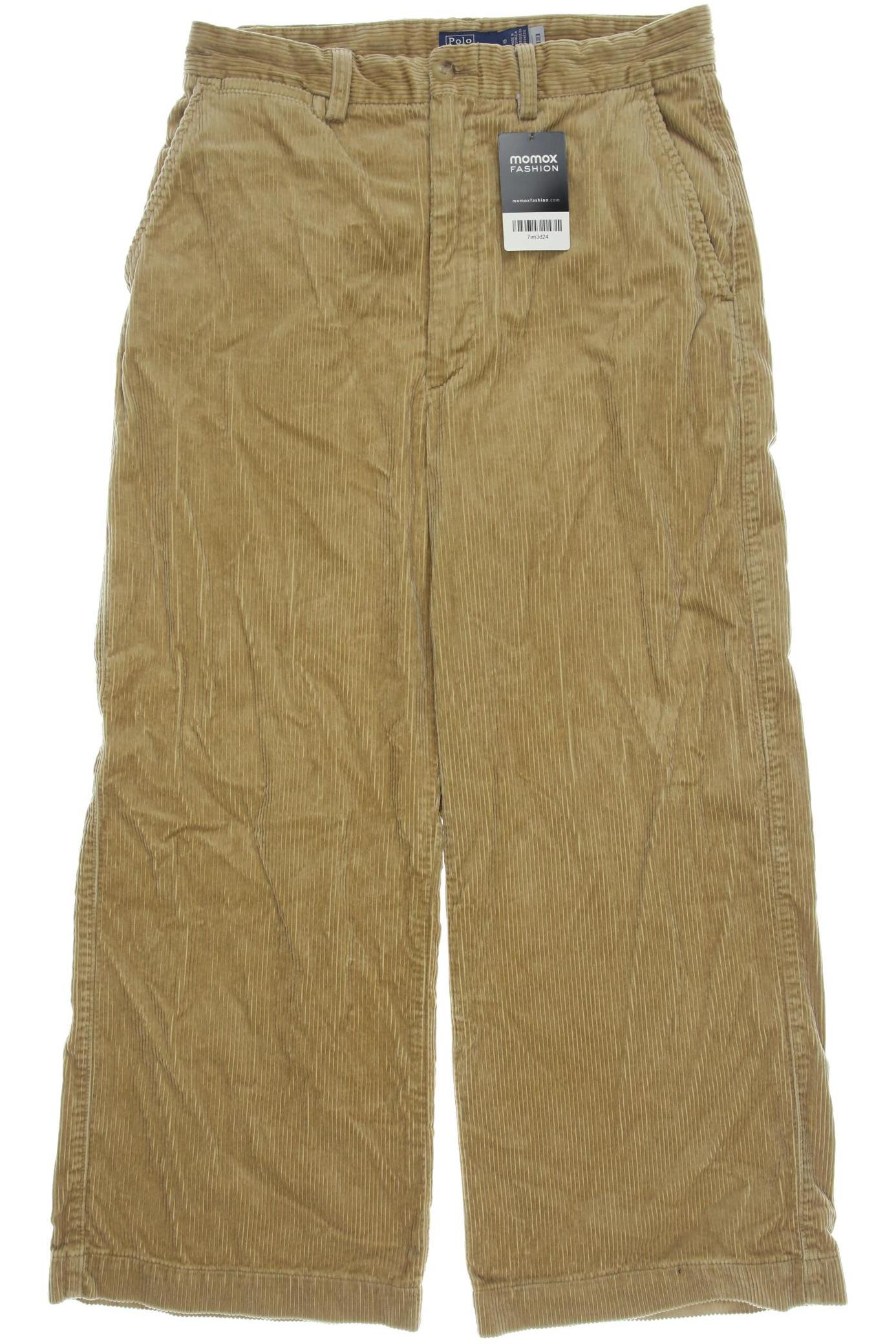 

Polo Ralph Lauren Damen Stoffhose, beige, Gr. 10