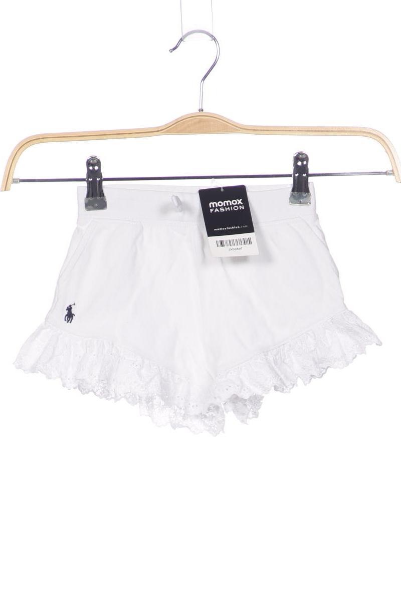 

Polo Ralph Lauren Damen Shorts, weiß, Gr. 104