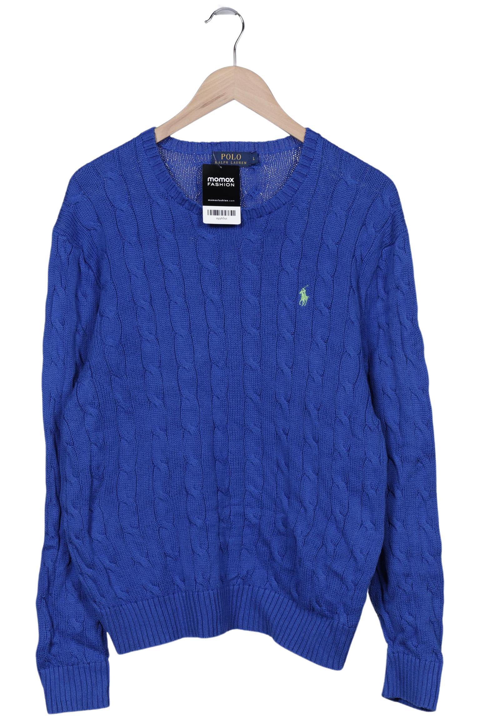 

Polo Ralph Lauren Herren Pullover, blau, Gr. 52