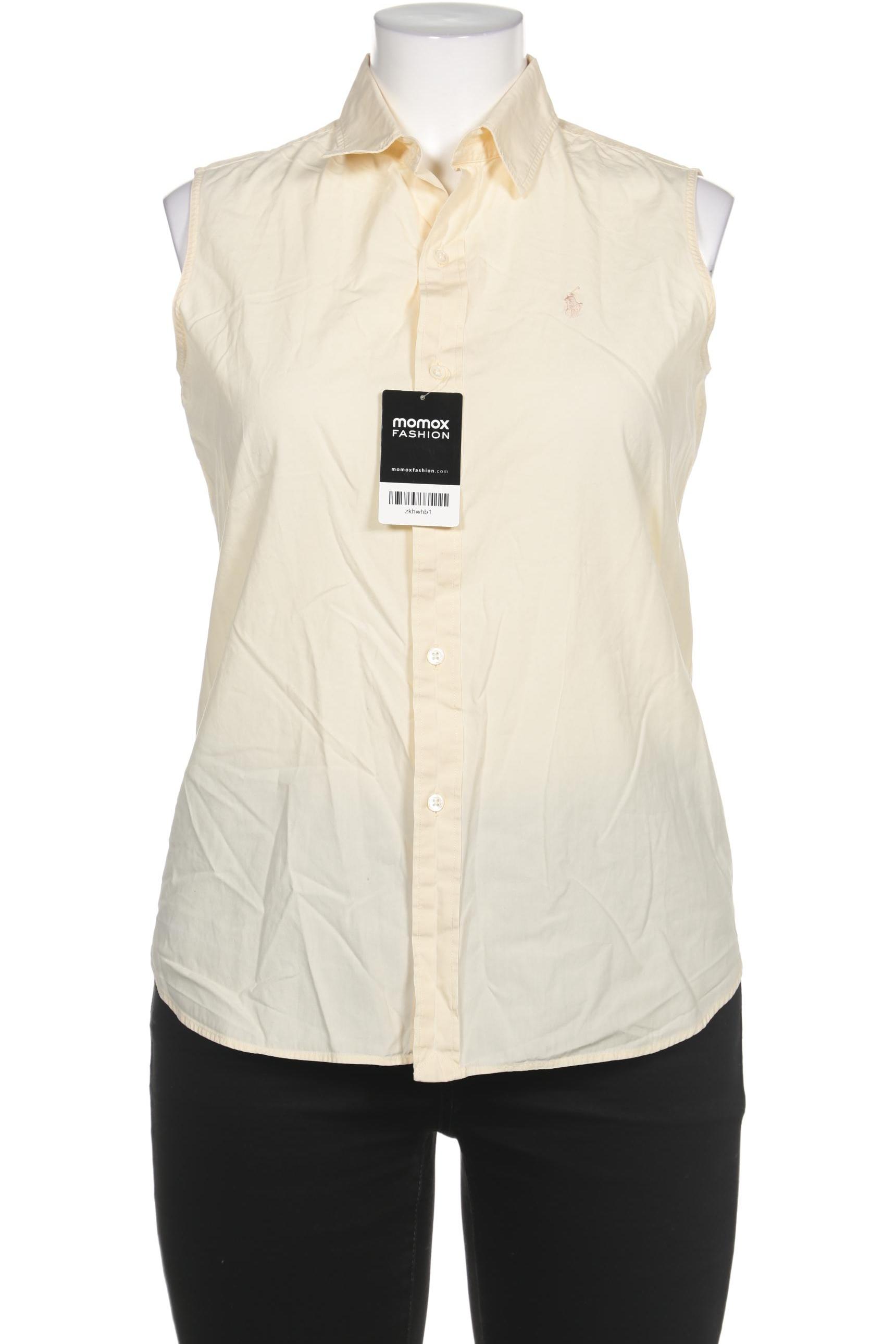 

Polo Ralph Lauren Damen Bluse, cremeweiß, Gr. 10