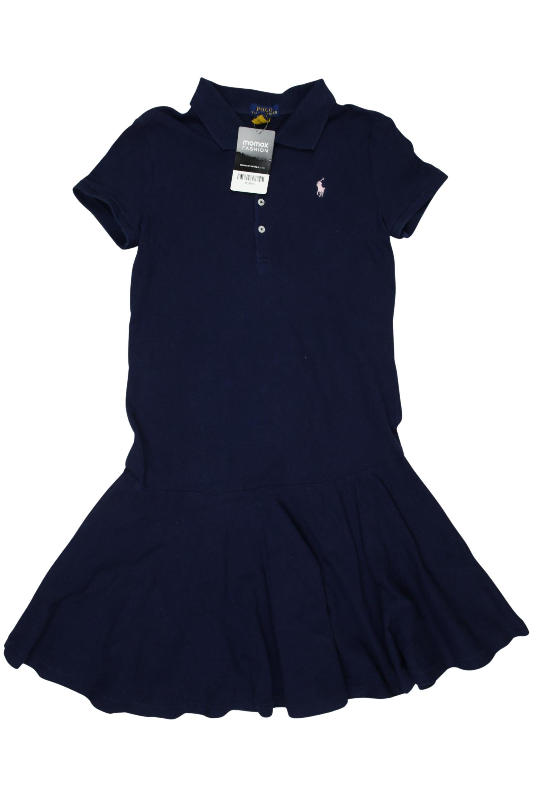 

Polo Ralph Lauren Damen Kleid, marineblau, Gr. 152