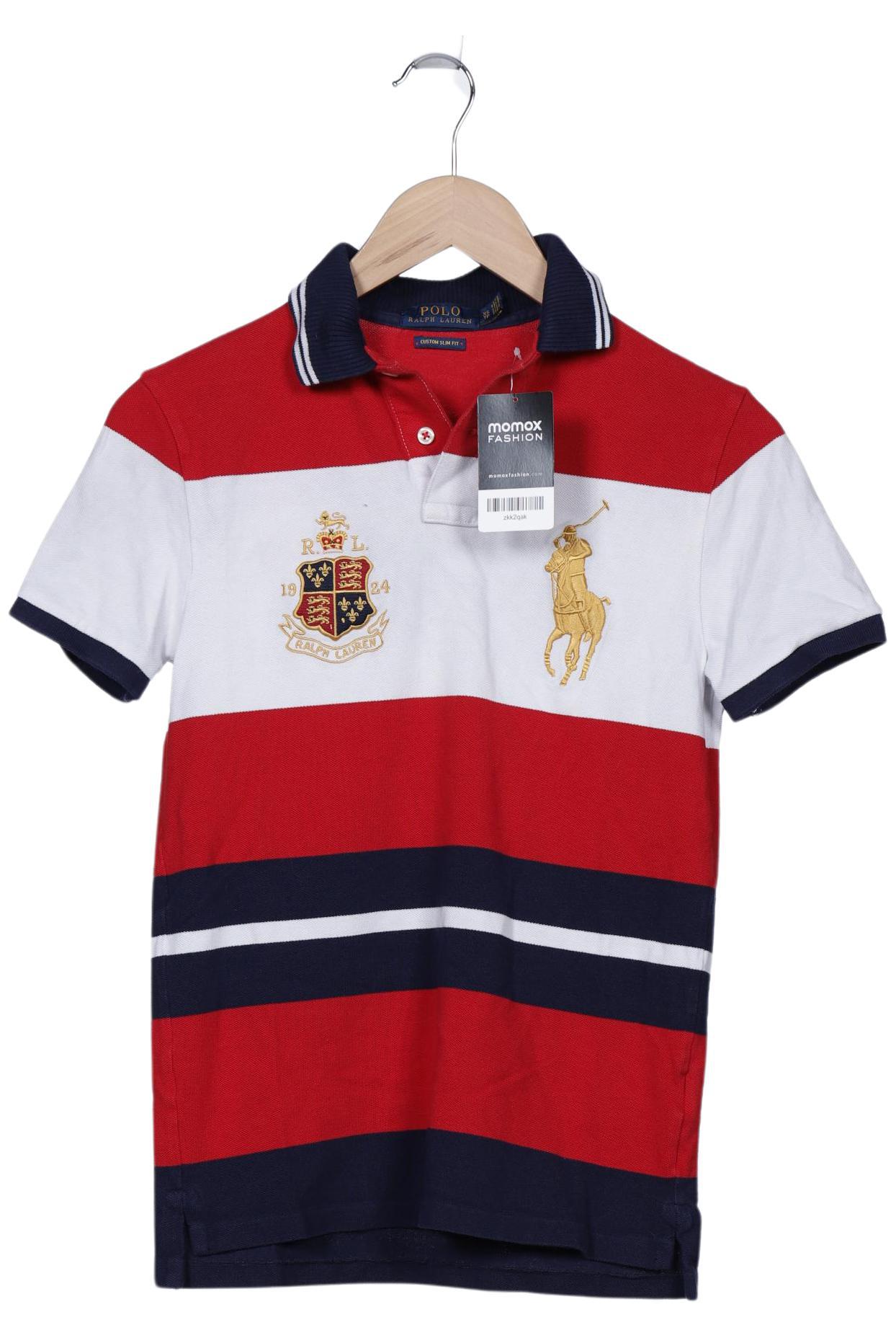 

Polo Ralph Lauren Herren Poloshirt, rot, Gr. 44