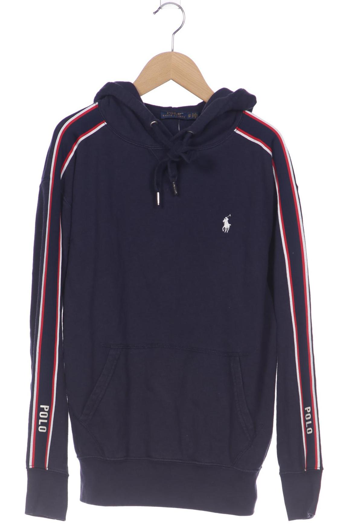 

Polo Ralph Lauren Damen Kapuzenpullover, marineblau, Gr. 34